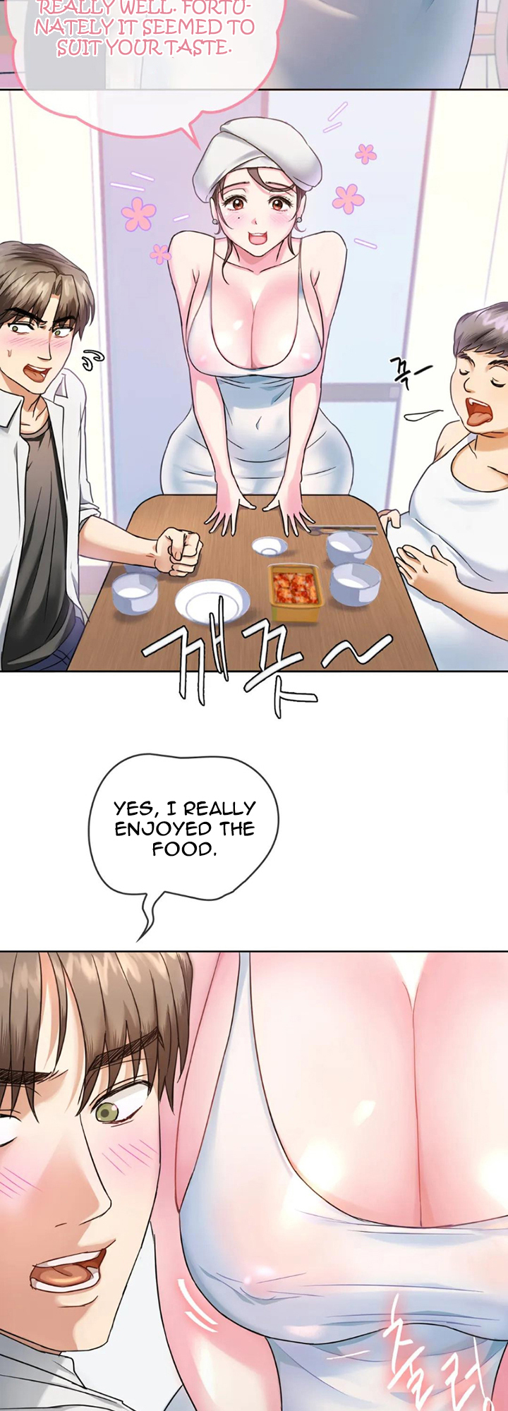 Like Fine Wine Chapter 1 image 24