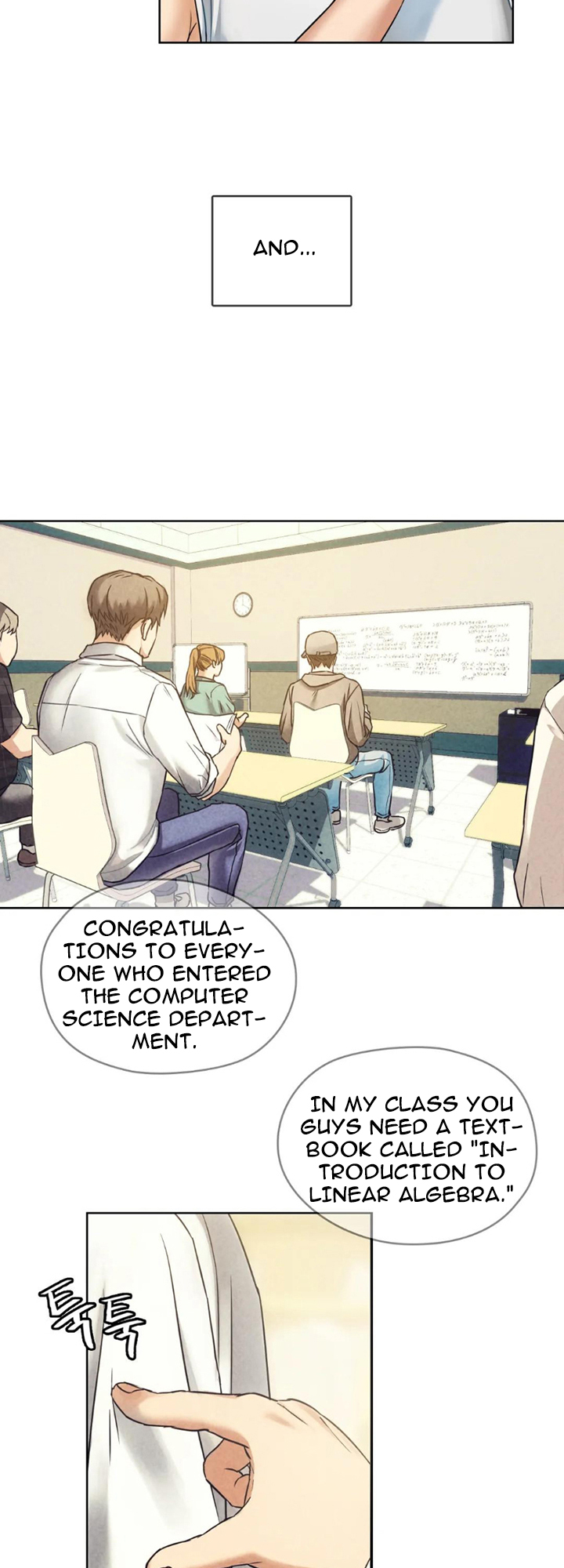 Like Fine Wine Chapter 1 image 4