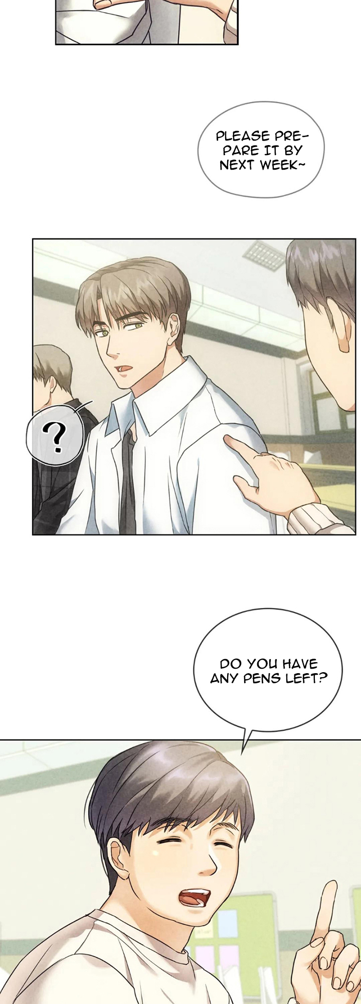 Like Fine Wine Chapter 1 image 5