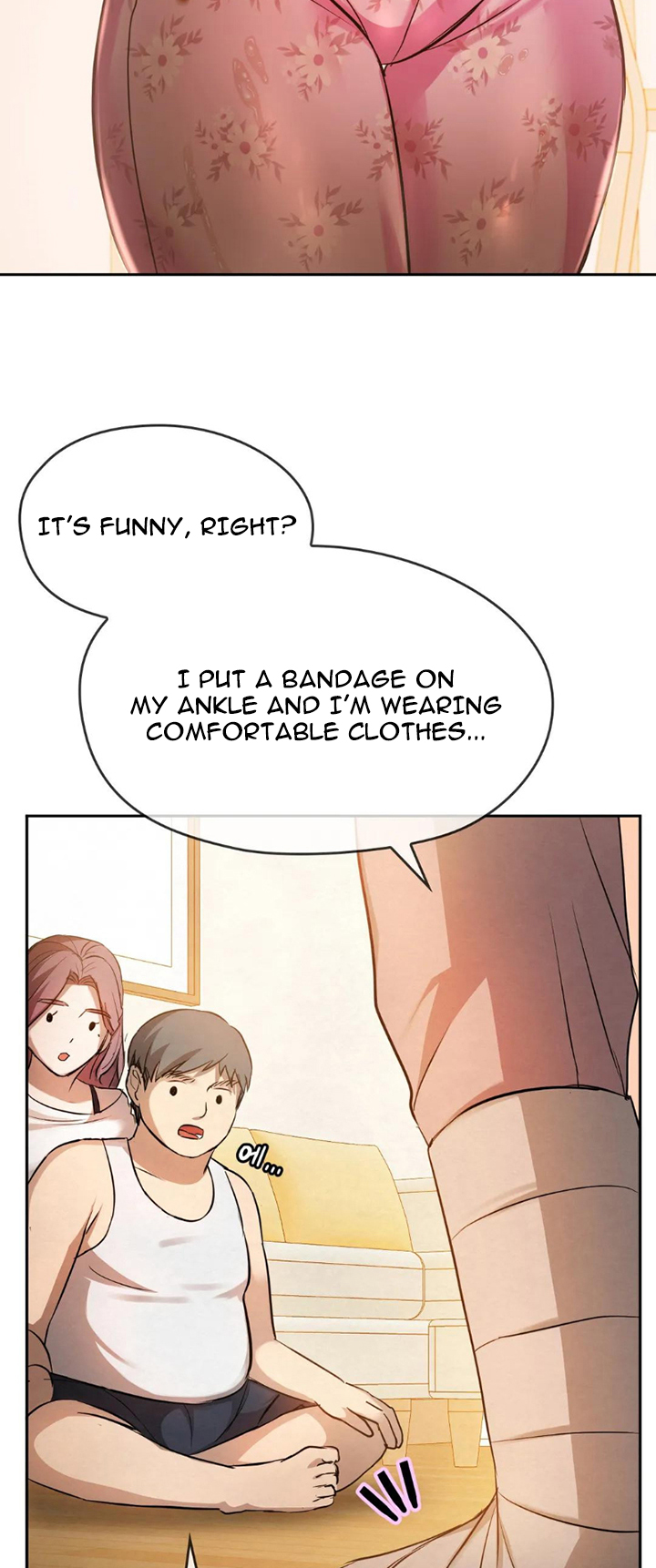 Like Fine Wine Chapter 10 image 24