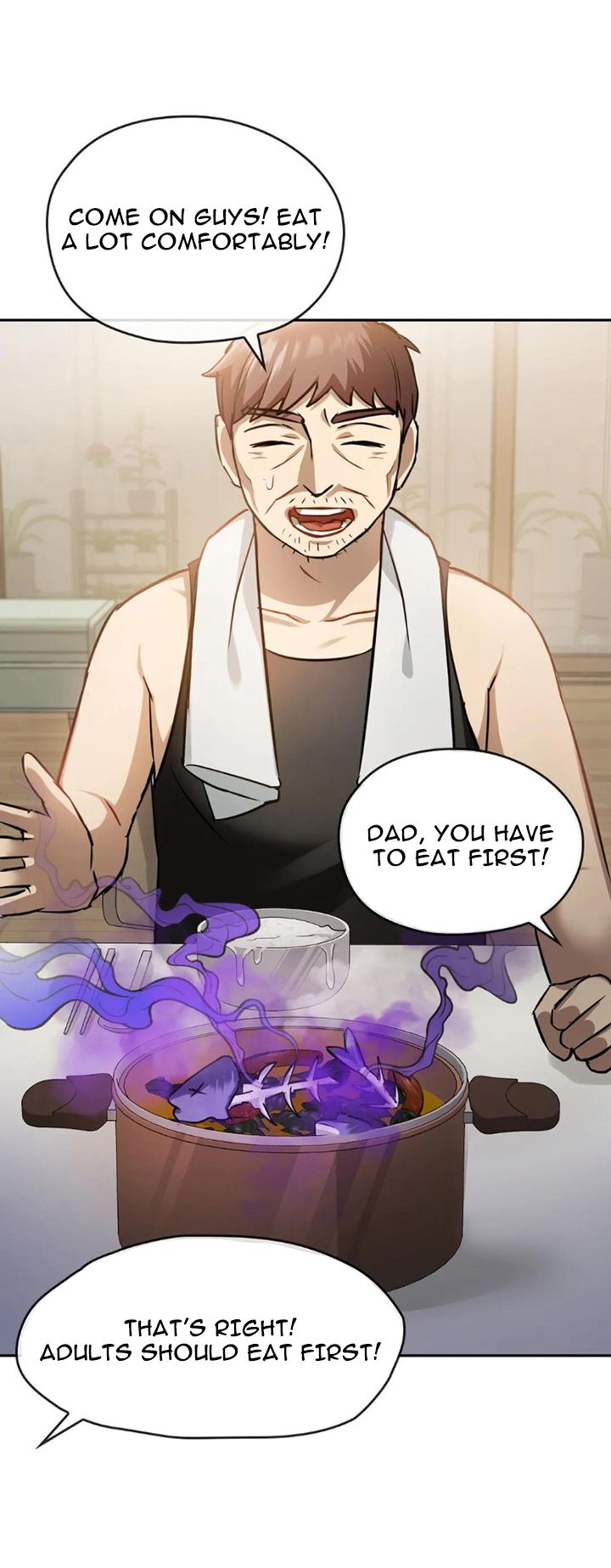 Like Fine Wine Chapter 11 image 18