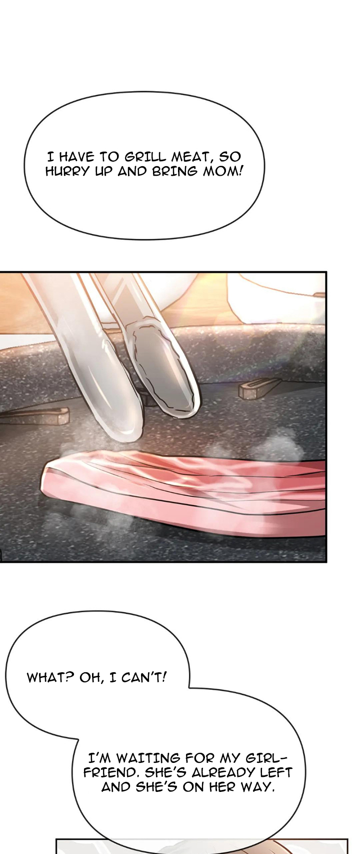 Like Fine Wine Chapter 11 image 33