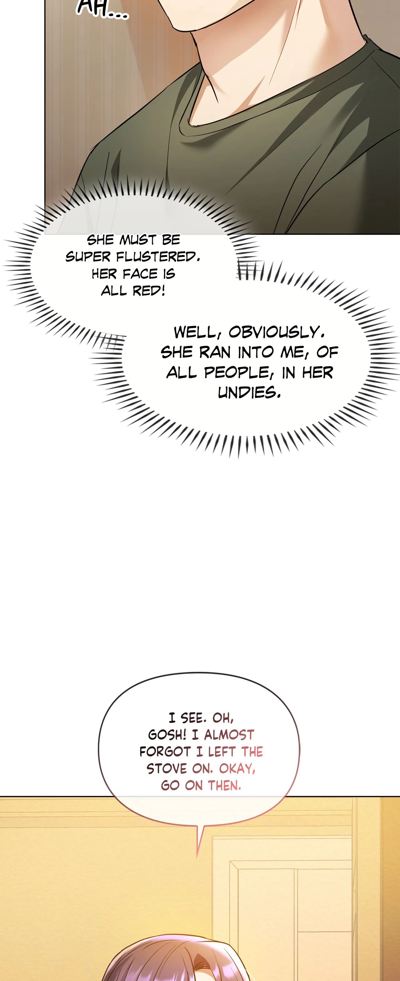 Like Fine Wine Chapter 12 image 10