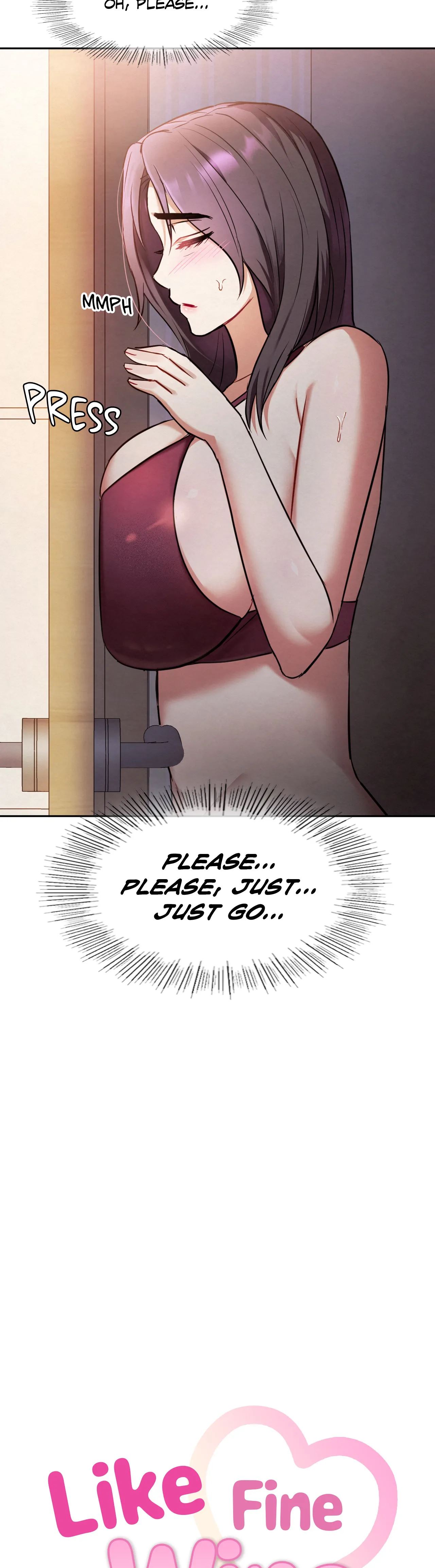 Like Fine Wine Chapter 12 image 1