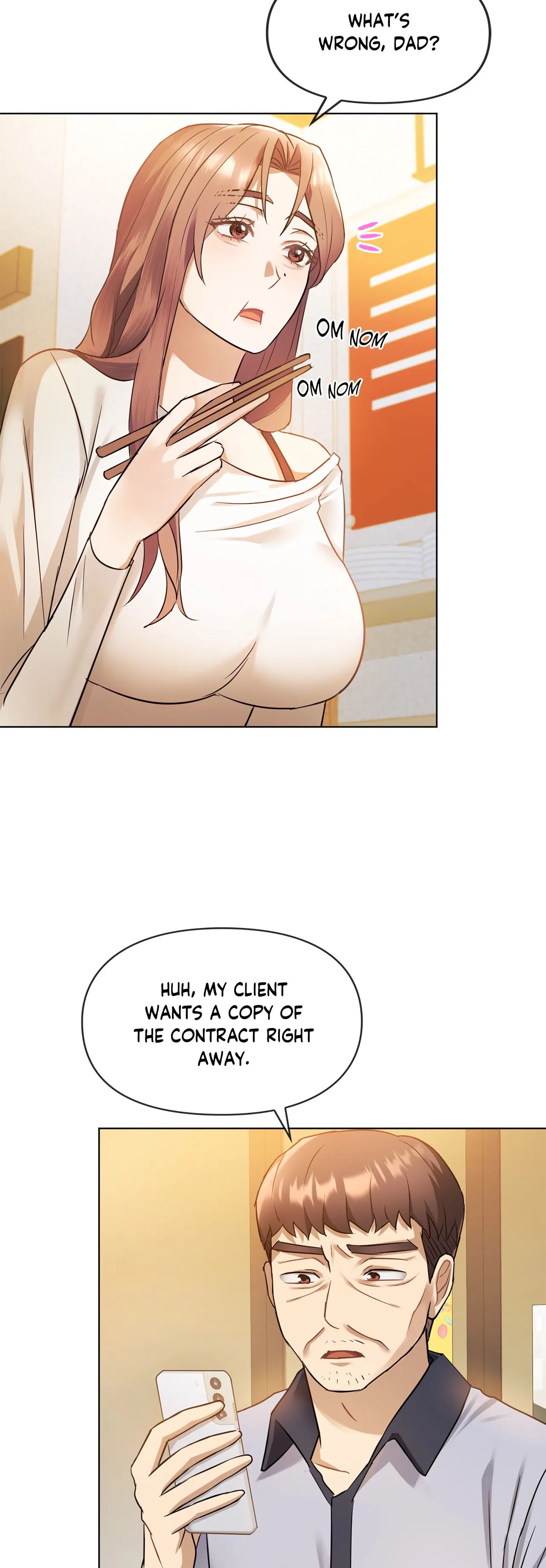 Like Fine Wine Chapter 12 image 28