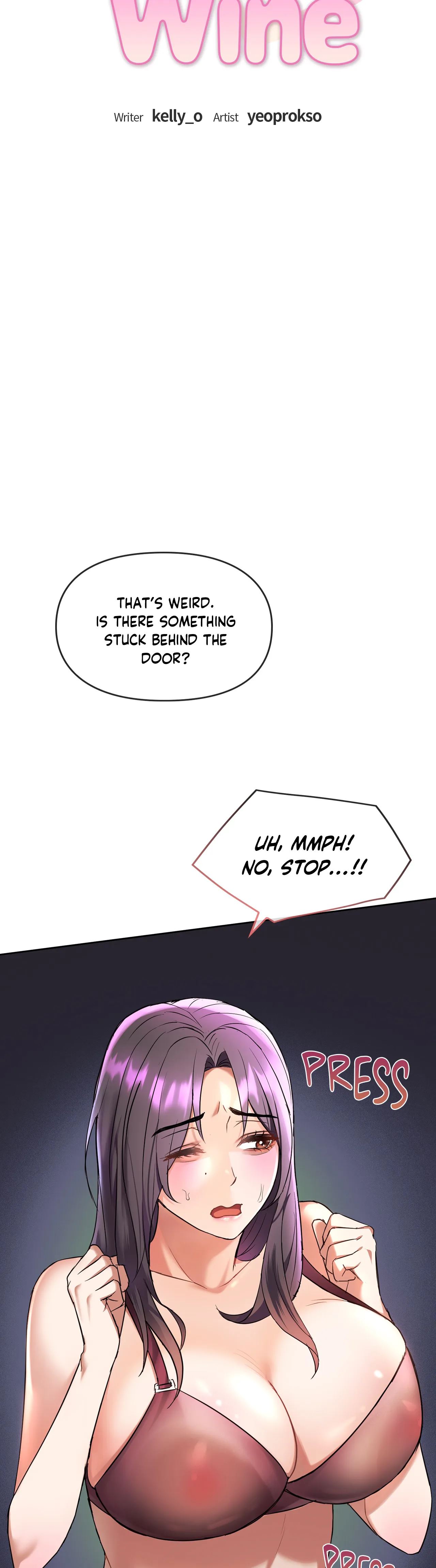 Like Fine Wine Chapter 12 image 2
