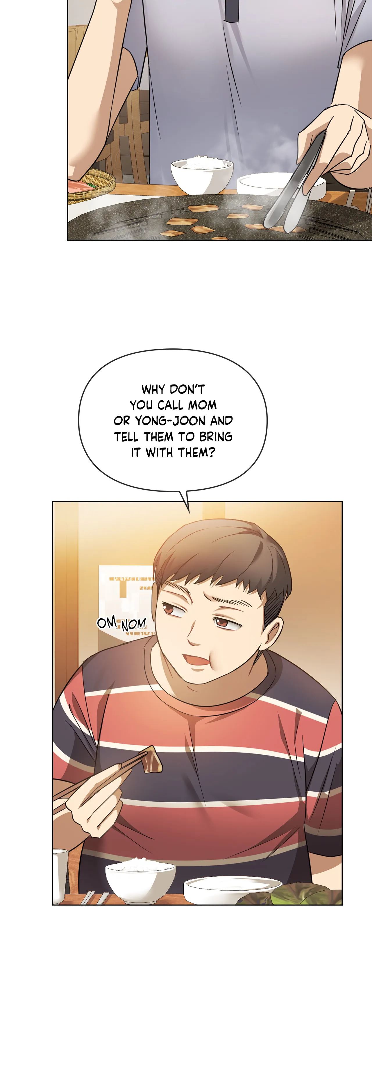 Like Fine Wine Chapter 12 image 29