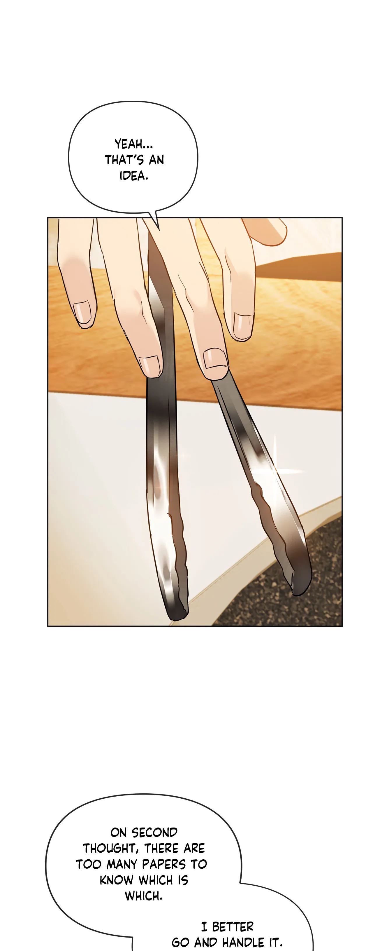 Like Fine Wine Chapter 12 image 30
