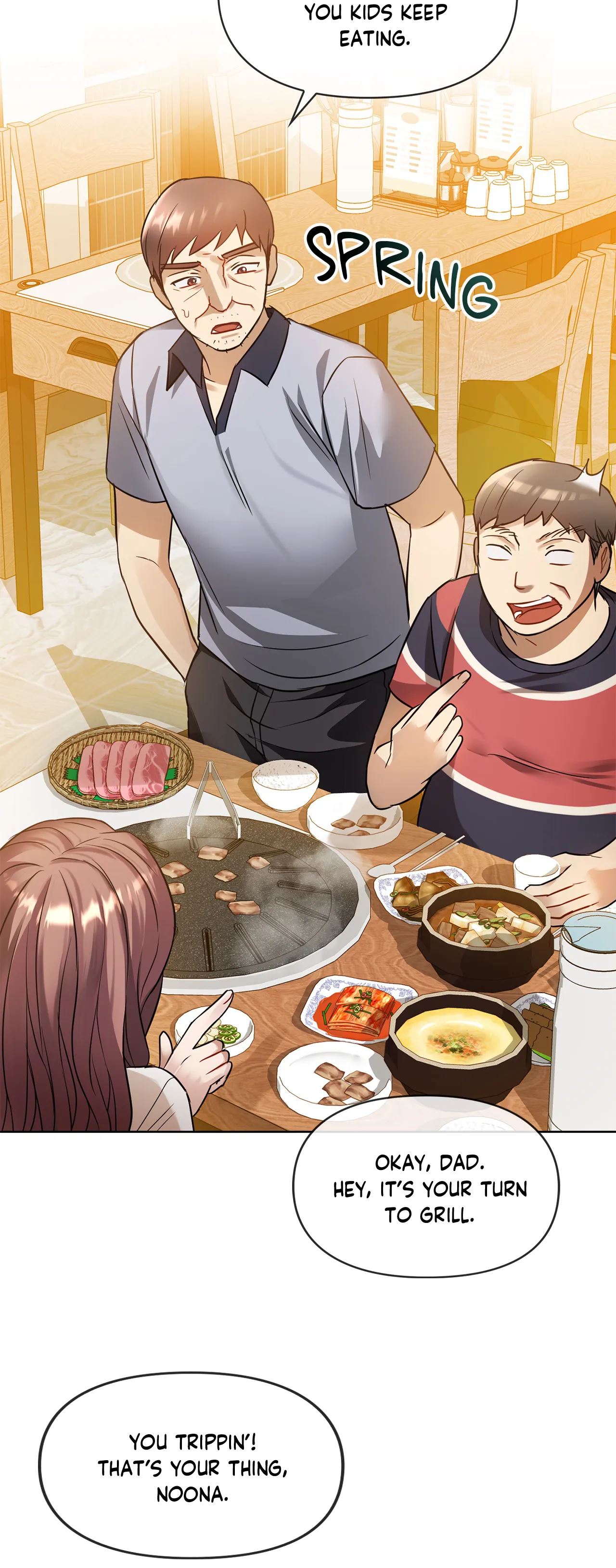 Like Fine Wine Chapter 12 image 31
