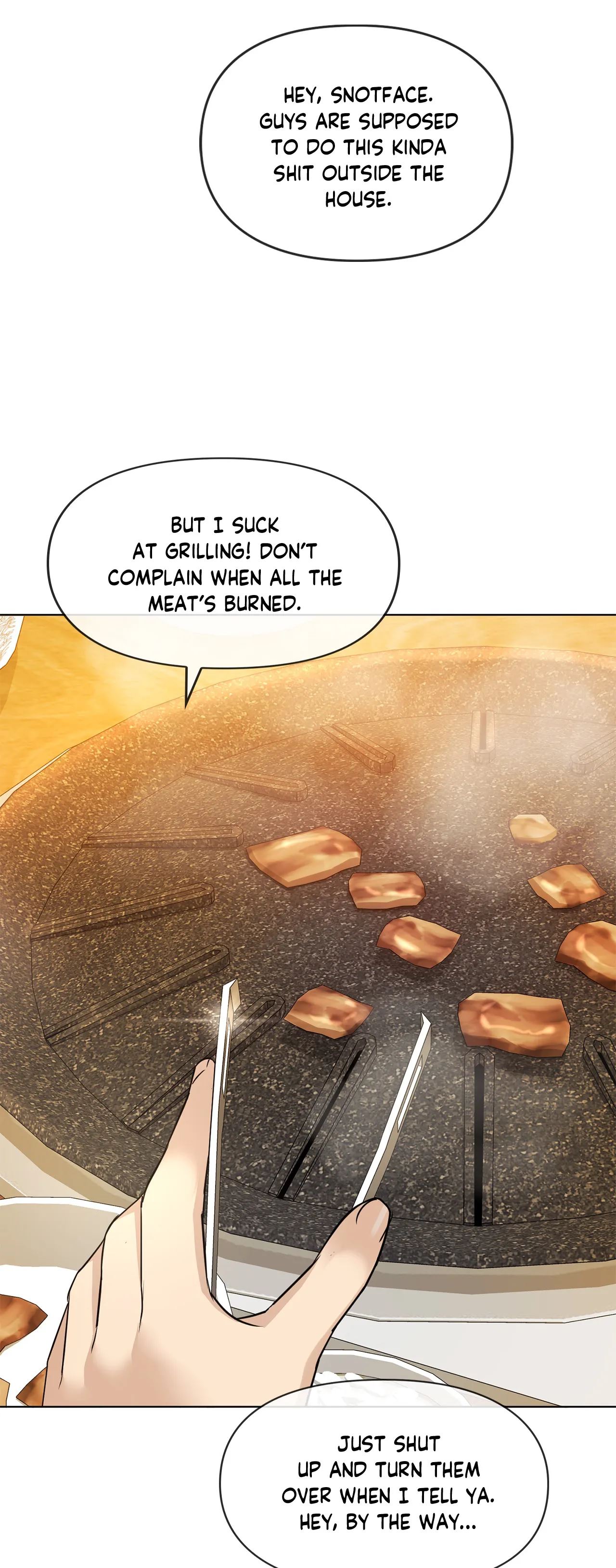 Like Fine Wine Chapter 12 image 32