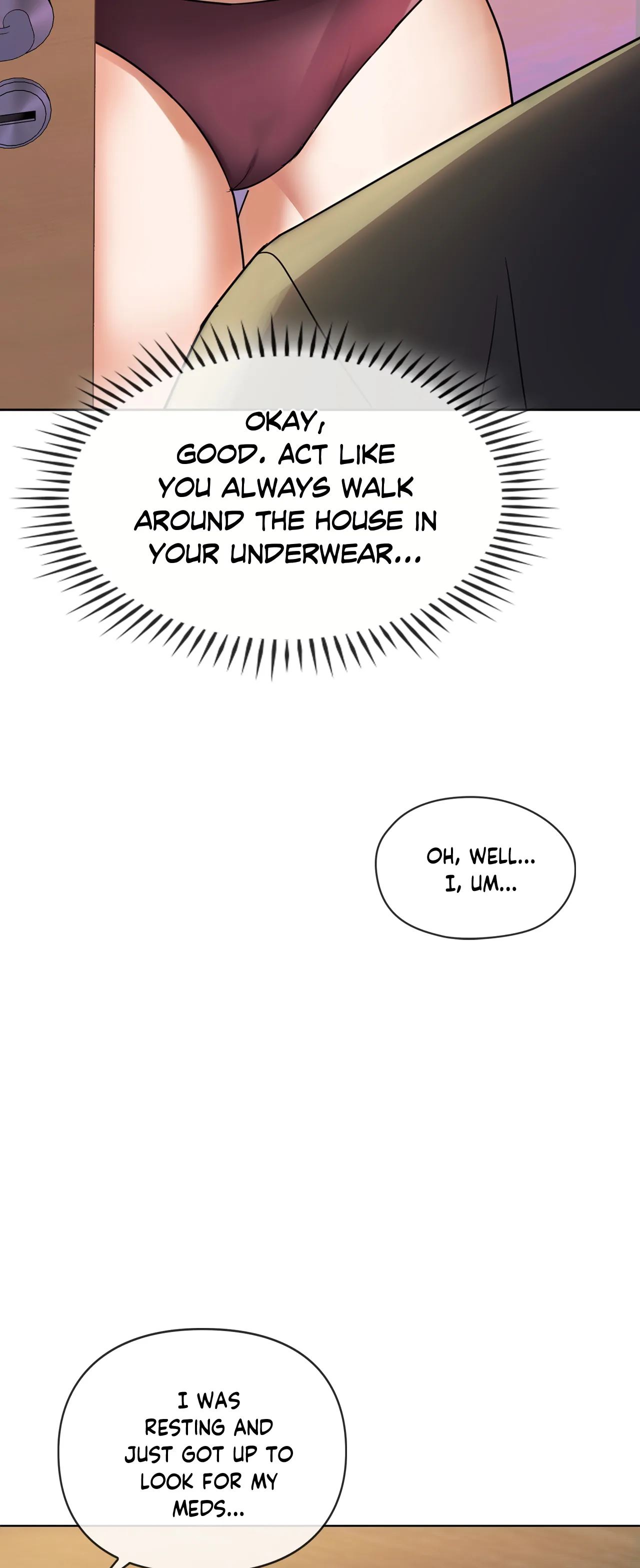 Like Fine Wine Chapter 12 image 8