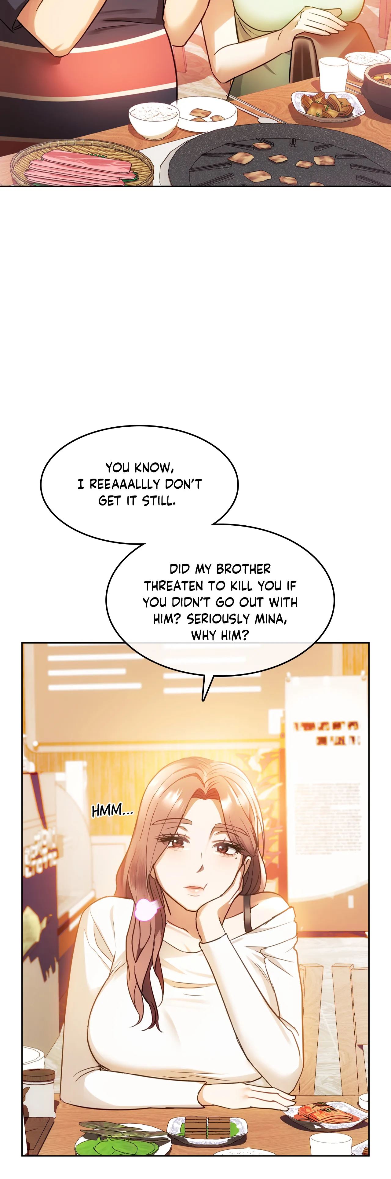 Like Fine Wine Chapter 13 image 10