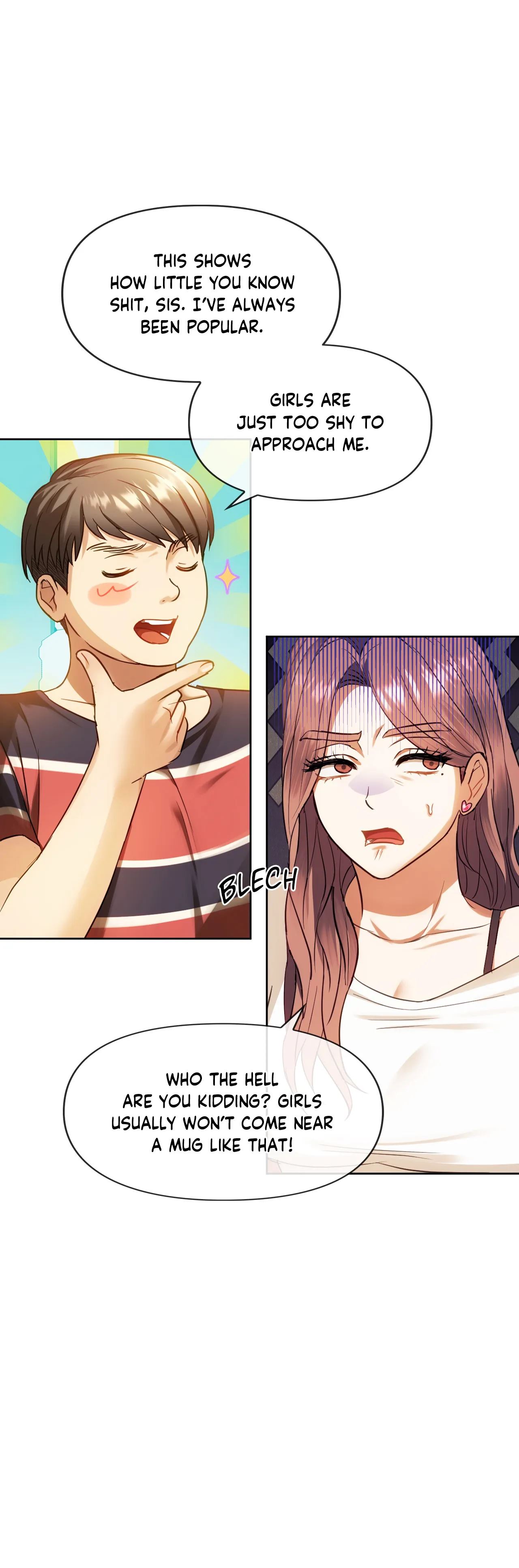 Like Fine Wine Chapter 13 image 11