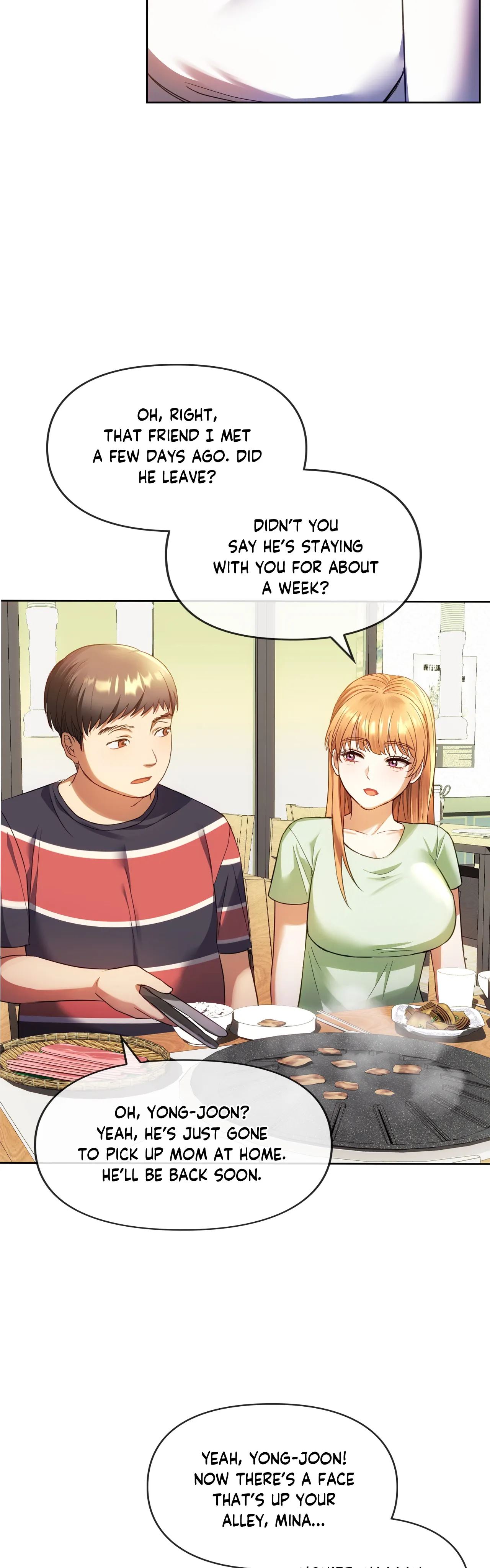 Like Fine Wine Chapter 13 image 14