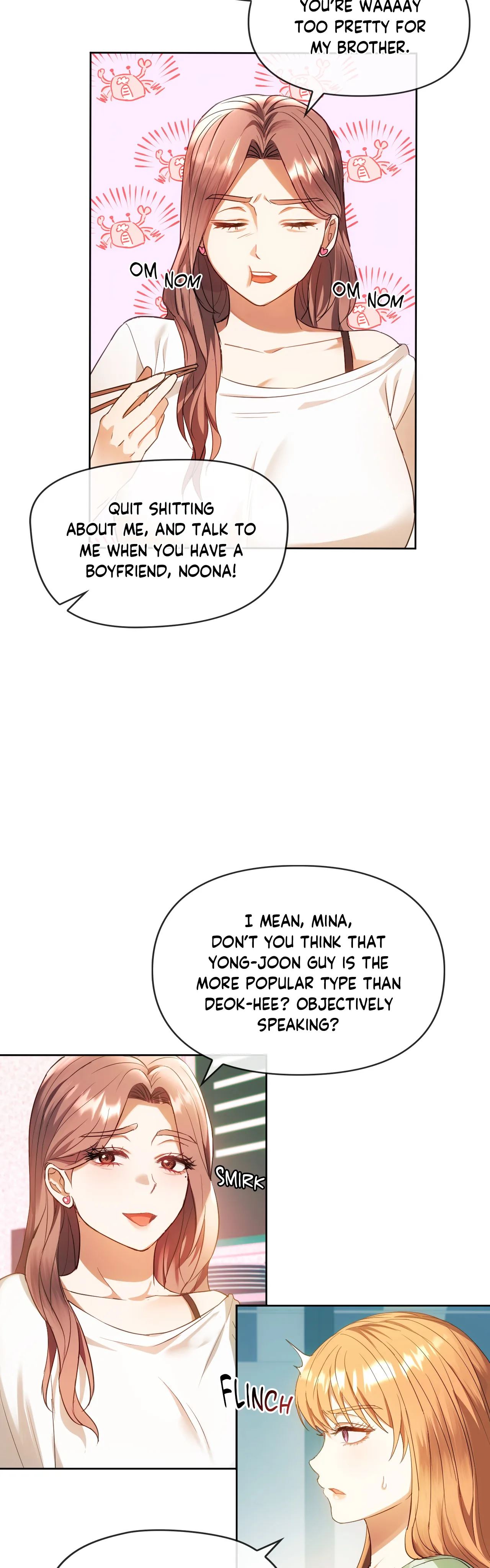 Like Fine Wine Chapter 13 image 15
