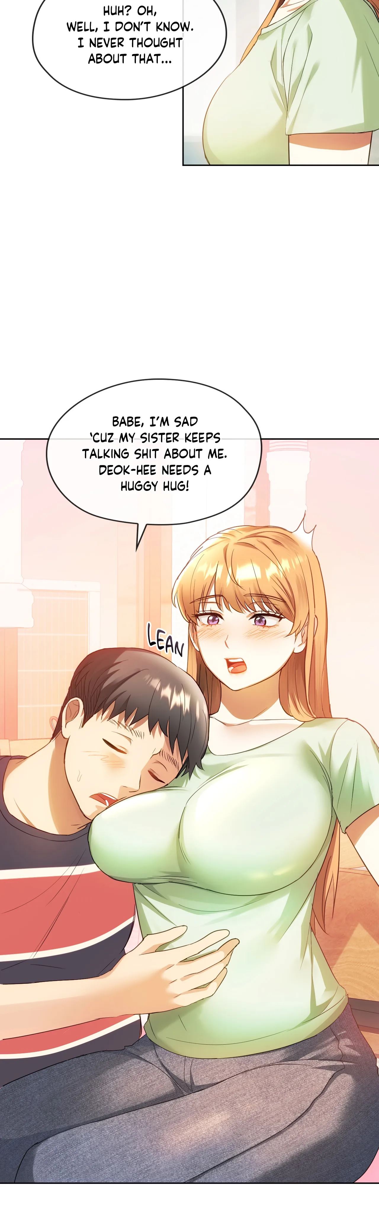 Like Fine Wine Chapter 13 image 16