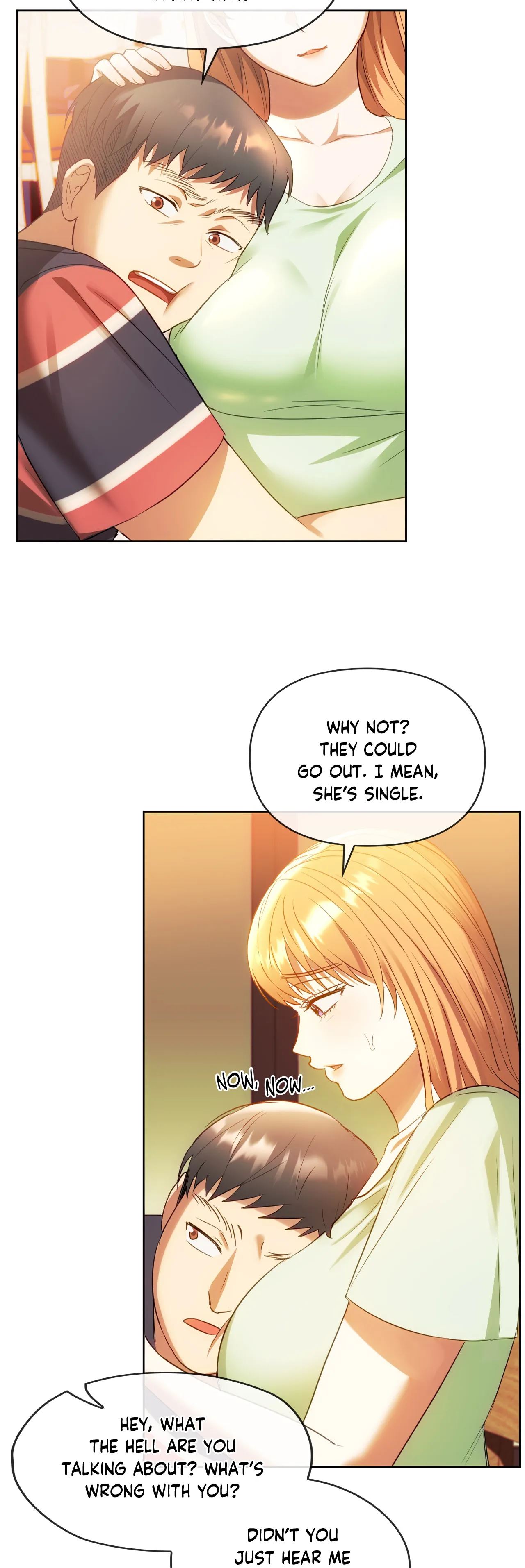 Like Fine Wine Chapter 13 image 21