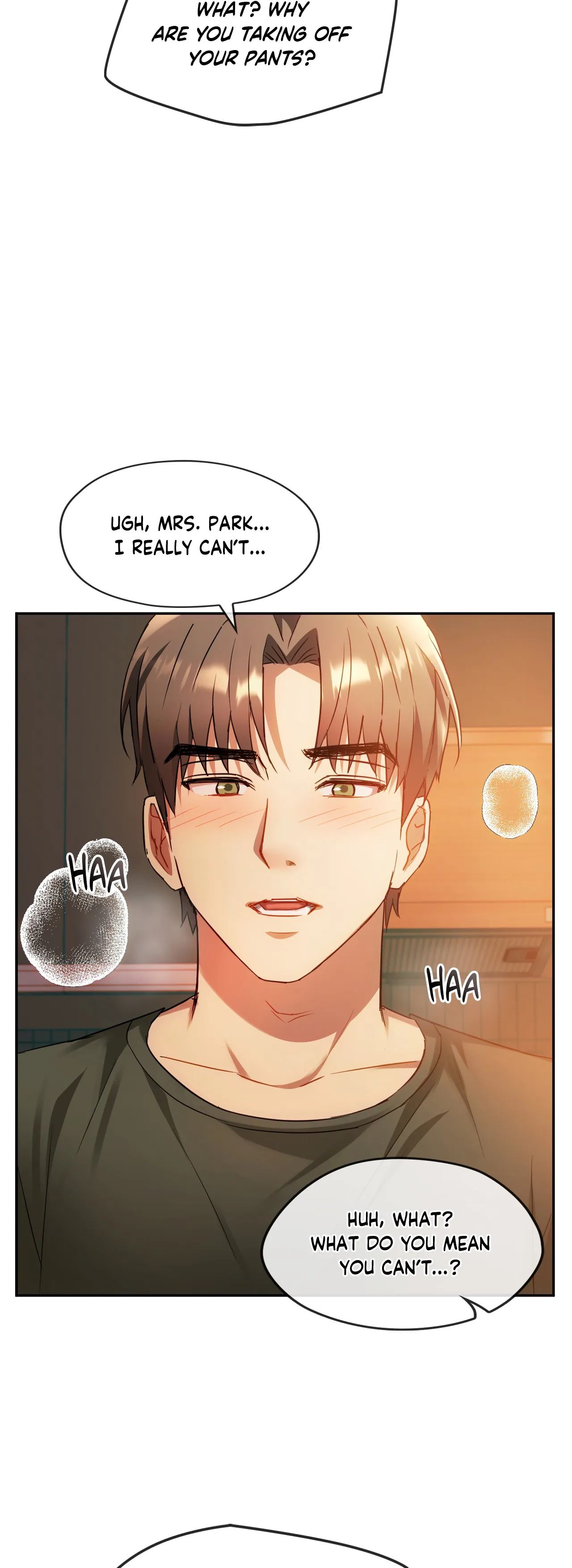 Like Fine Wine Chapter 13 image 44