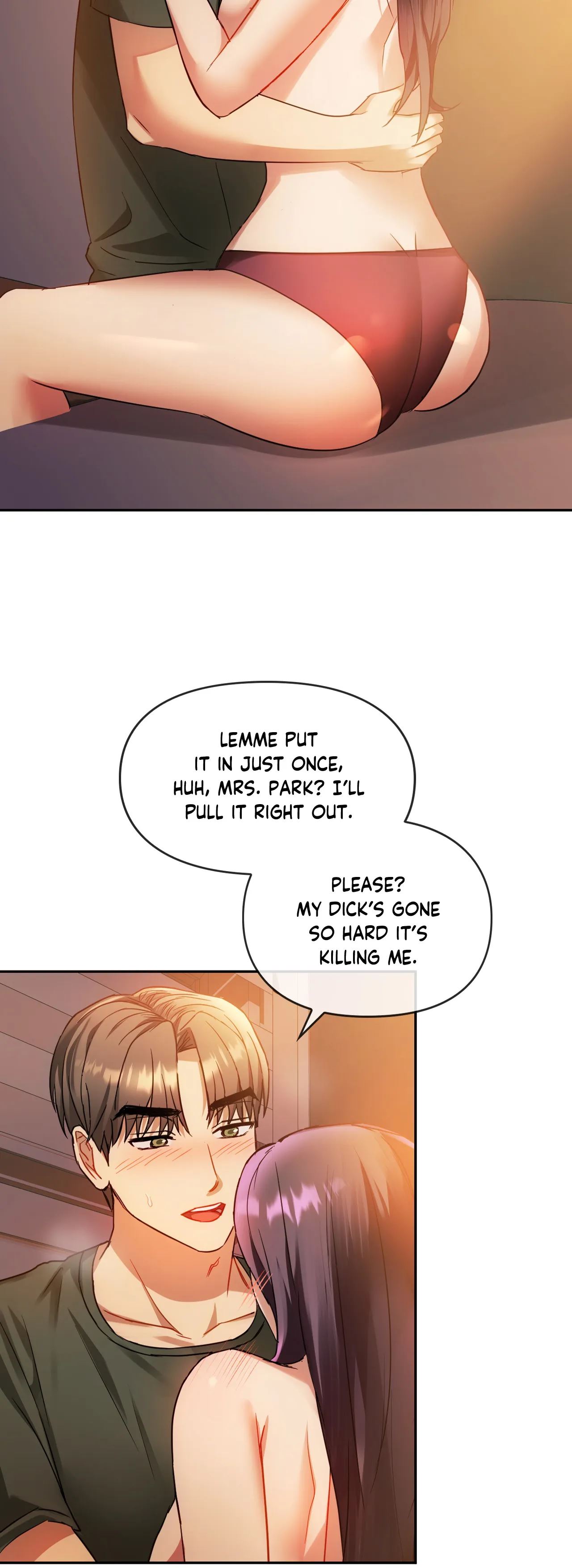 Like Fine Wine Chapter 13 image 46