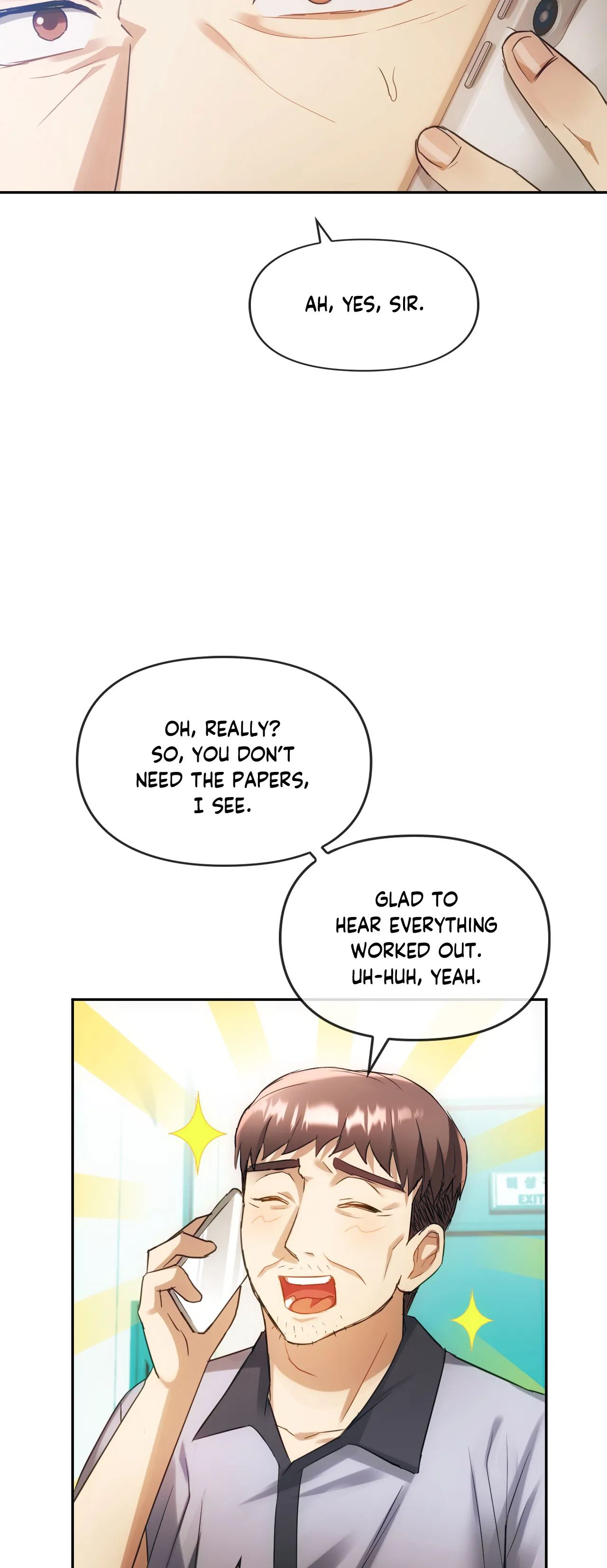 Like Fine Wine Chapter 13 image 50