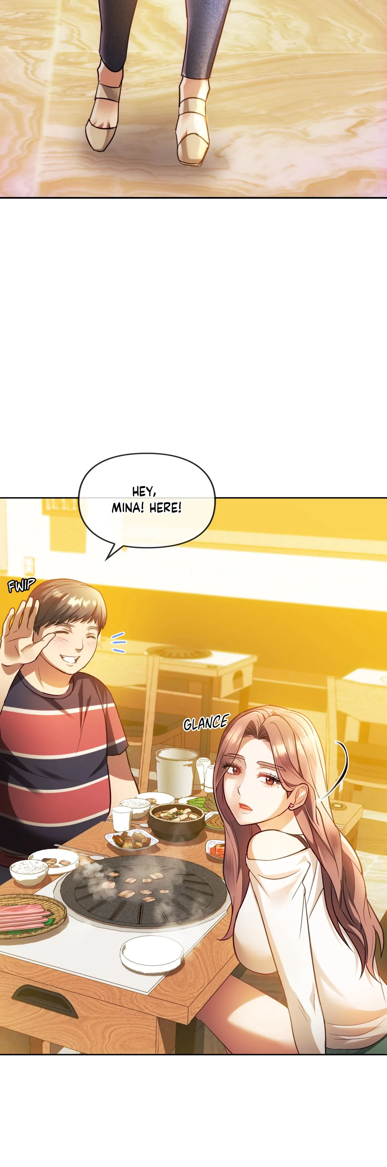 Like Fine Wine Chapter 13 image 7