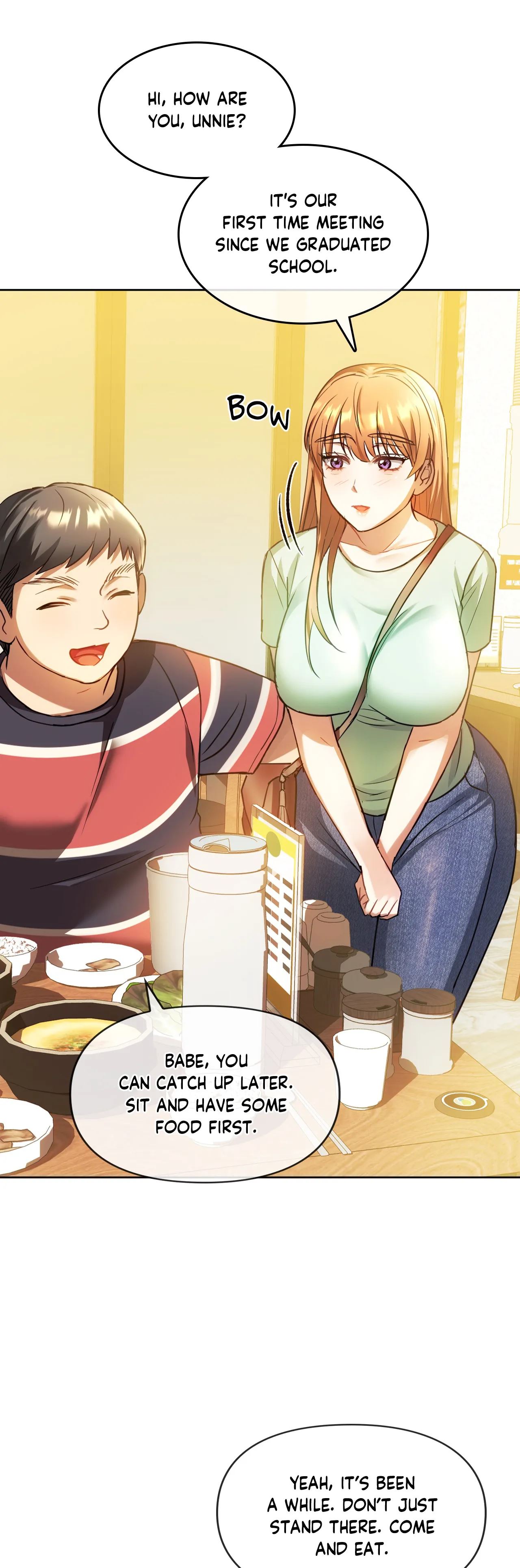Like Fine Wine Chapter 13 image 8
