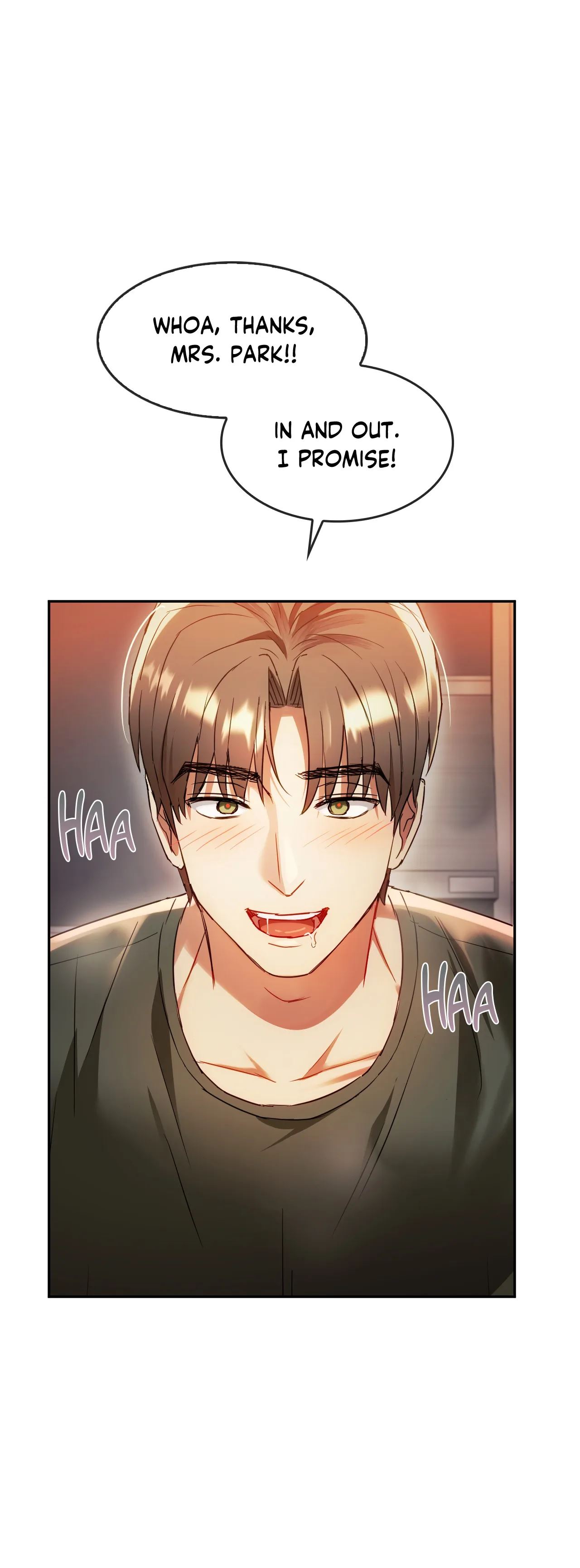 Like Fine Wine Chapter 14 image 12