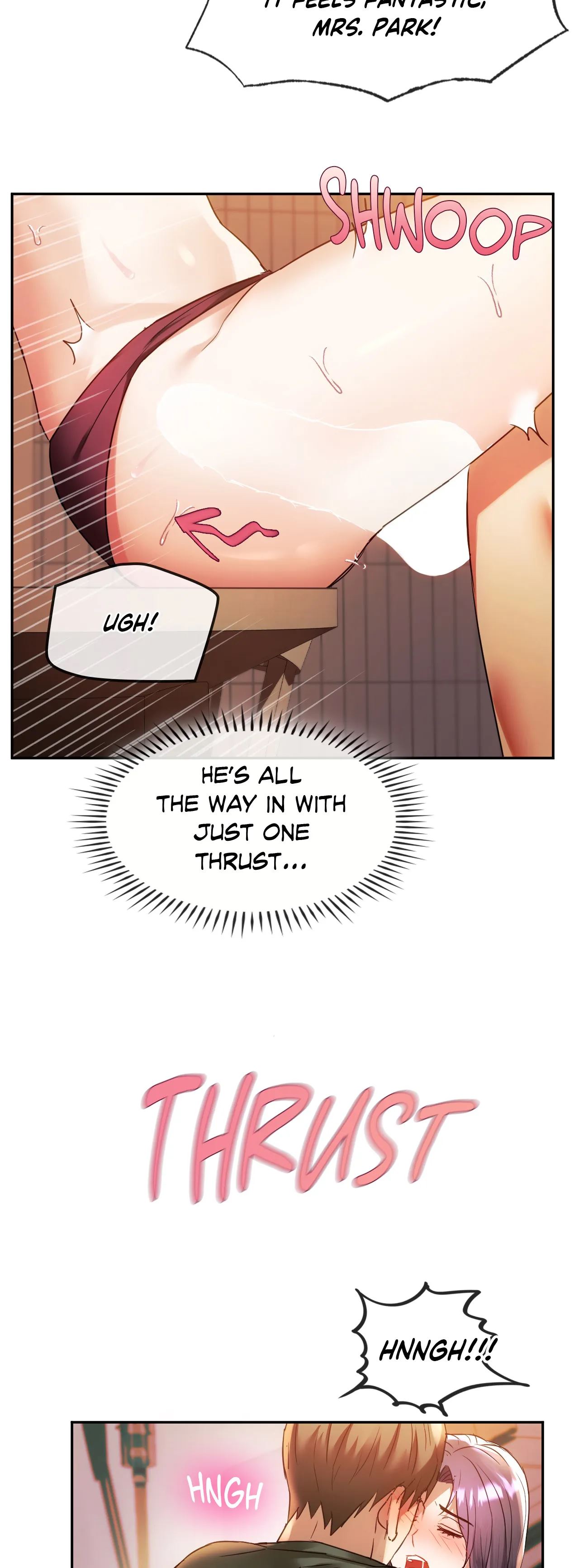 Like Fine Wine Chapter 14 image 14