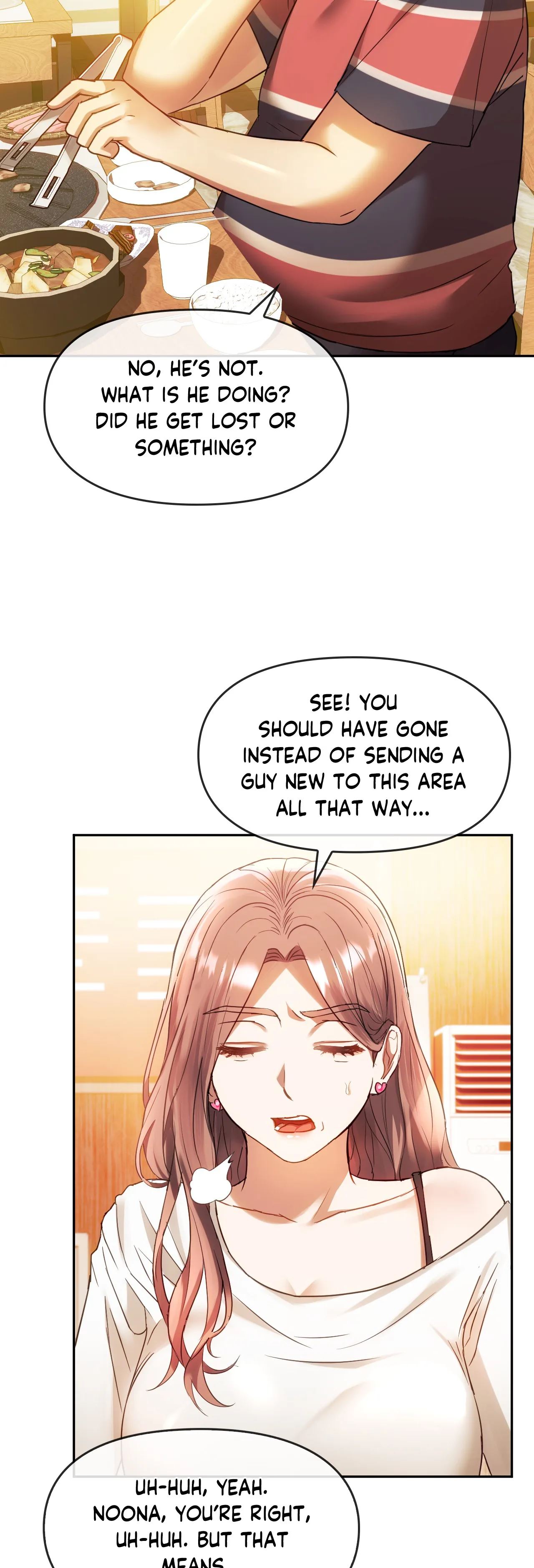 Like Fine Wine Chapter 14 image 20