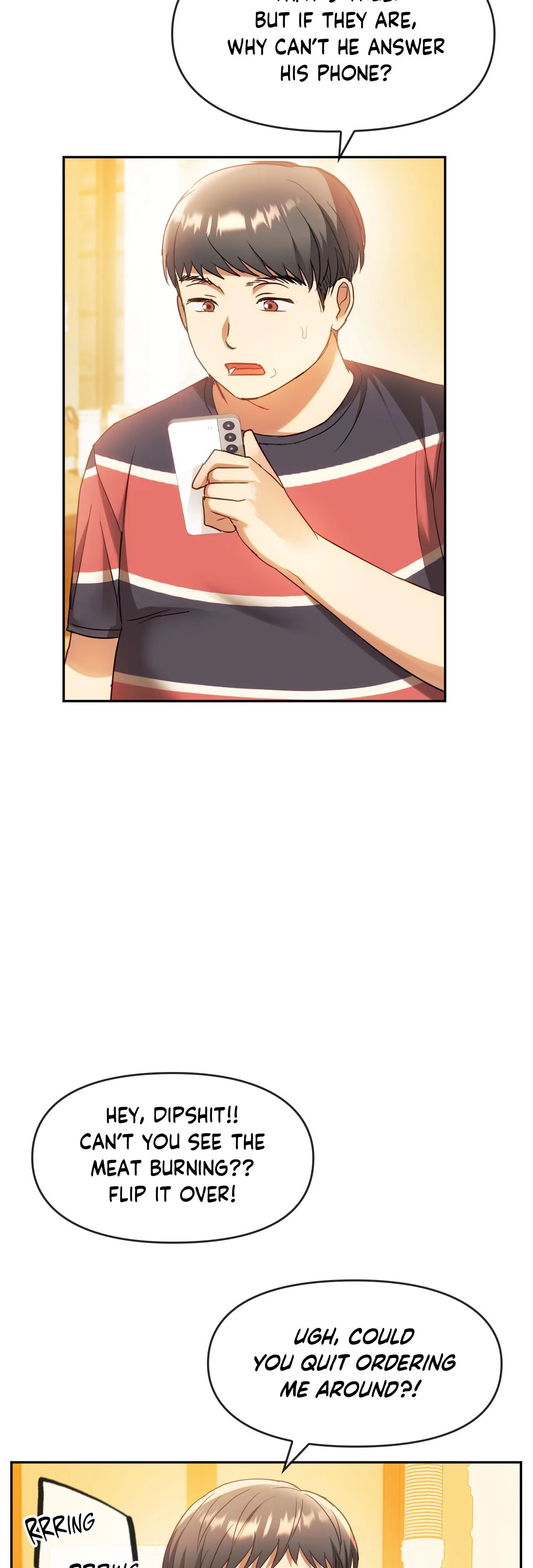 Like Fine Wine Chapter 14 image 22