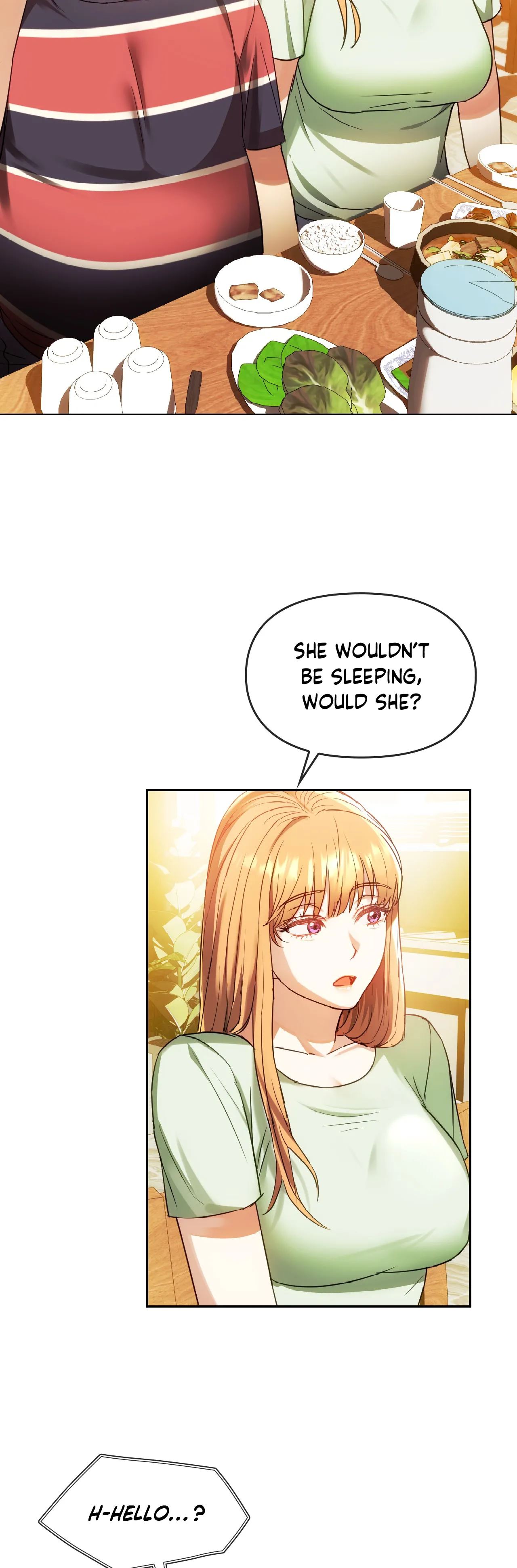 Like Fine Wine Chapter 14 image 34