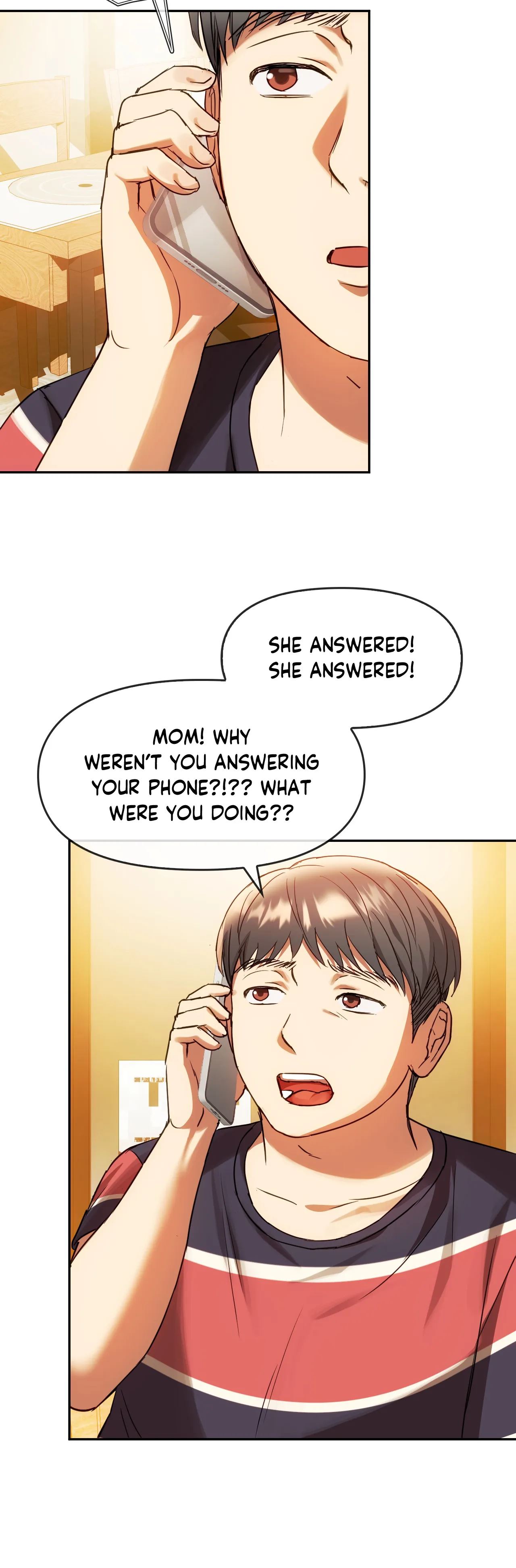 Like Fine Wine Chapter 14 image 35