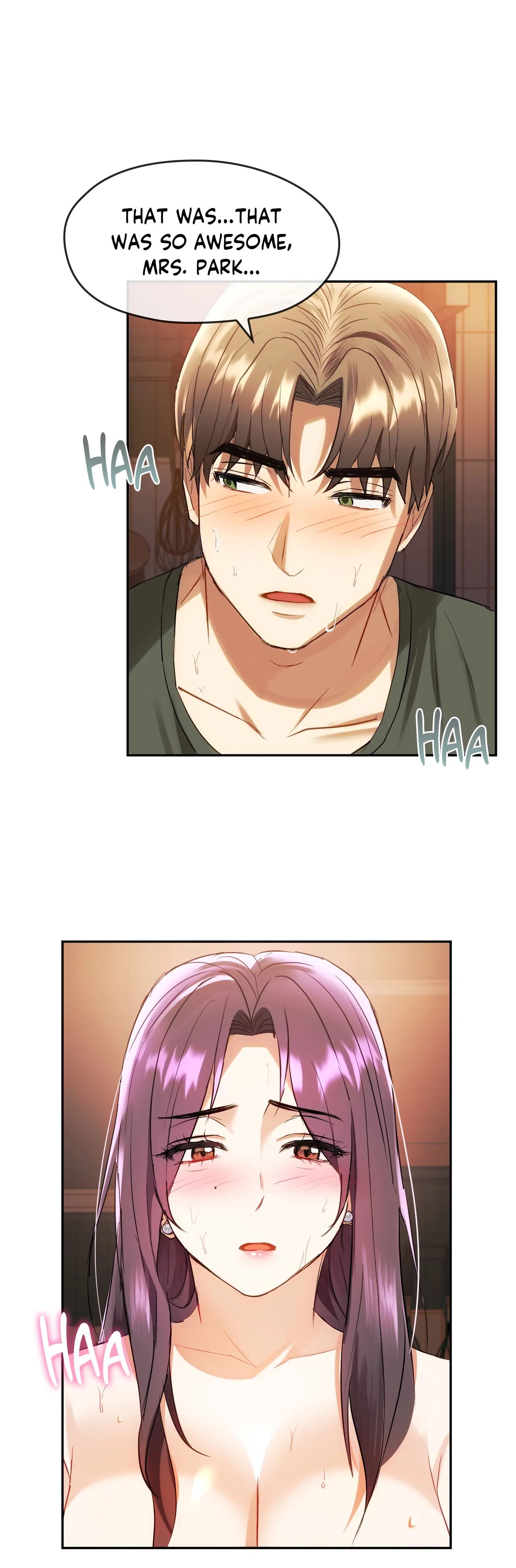 Like Fine Wine Chapter 14 image 51