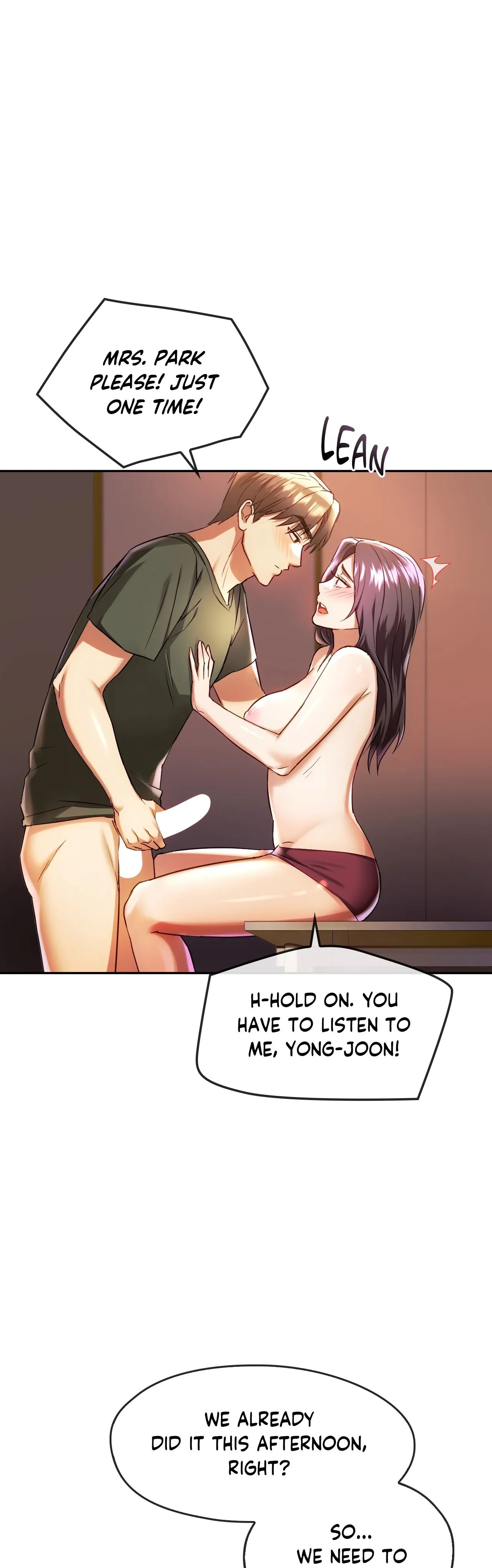 Like Fine Wine Chapter 14 image 6