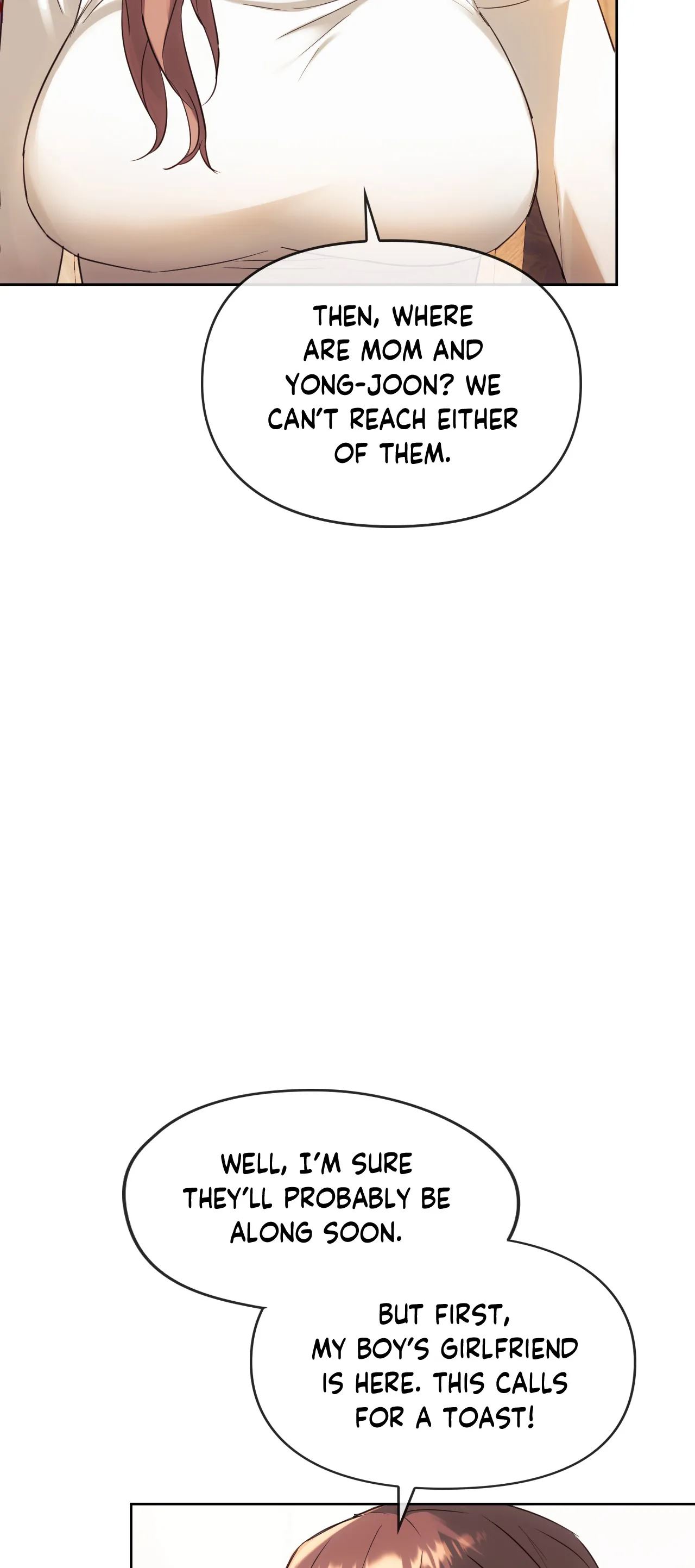 Like Fine Wine Chapter 15 image 10