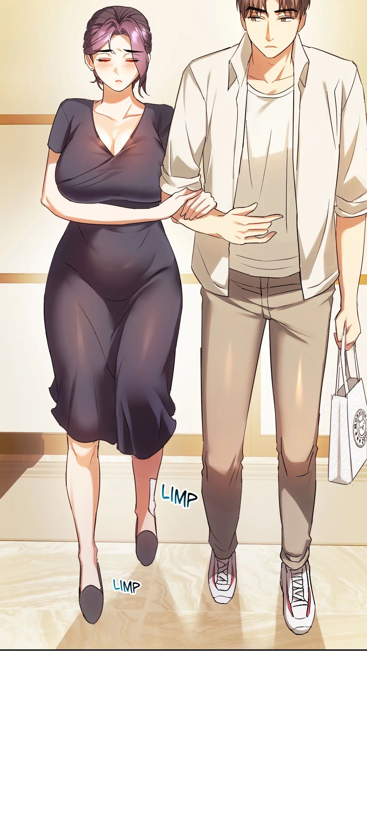 Like Fine Wine Chapter 15 image 12