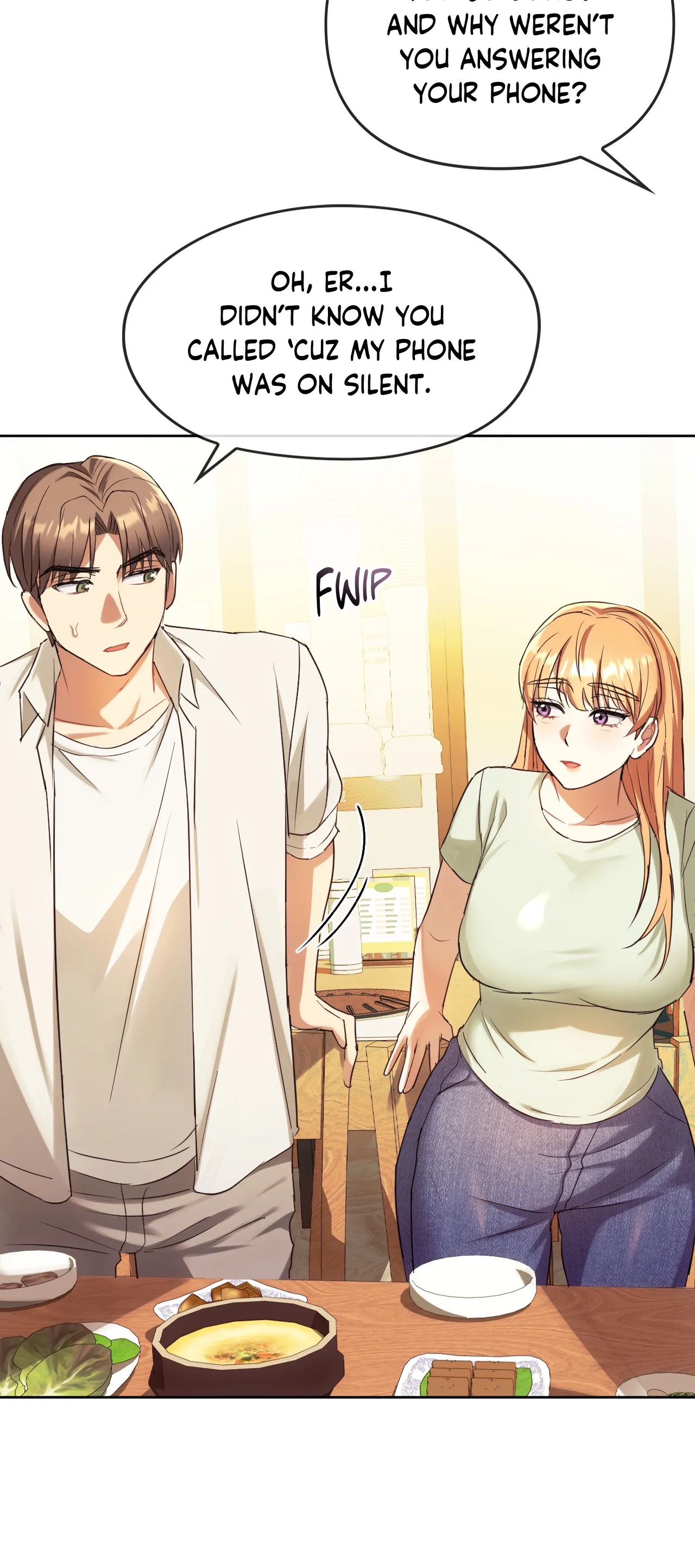 Like Fine Wine Chapter 15 image 15