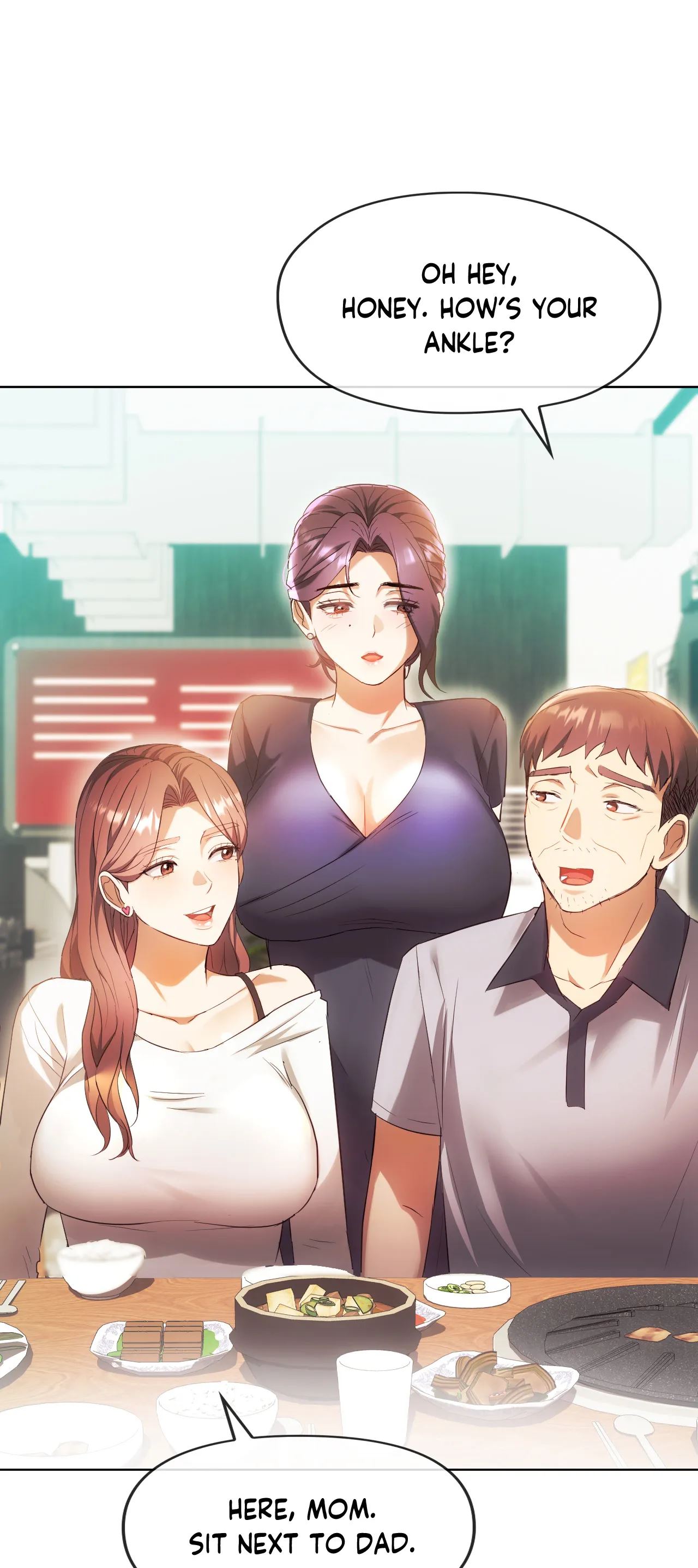 Like Fine Wine Chapter 15 image 16