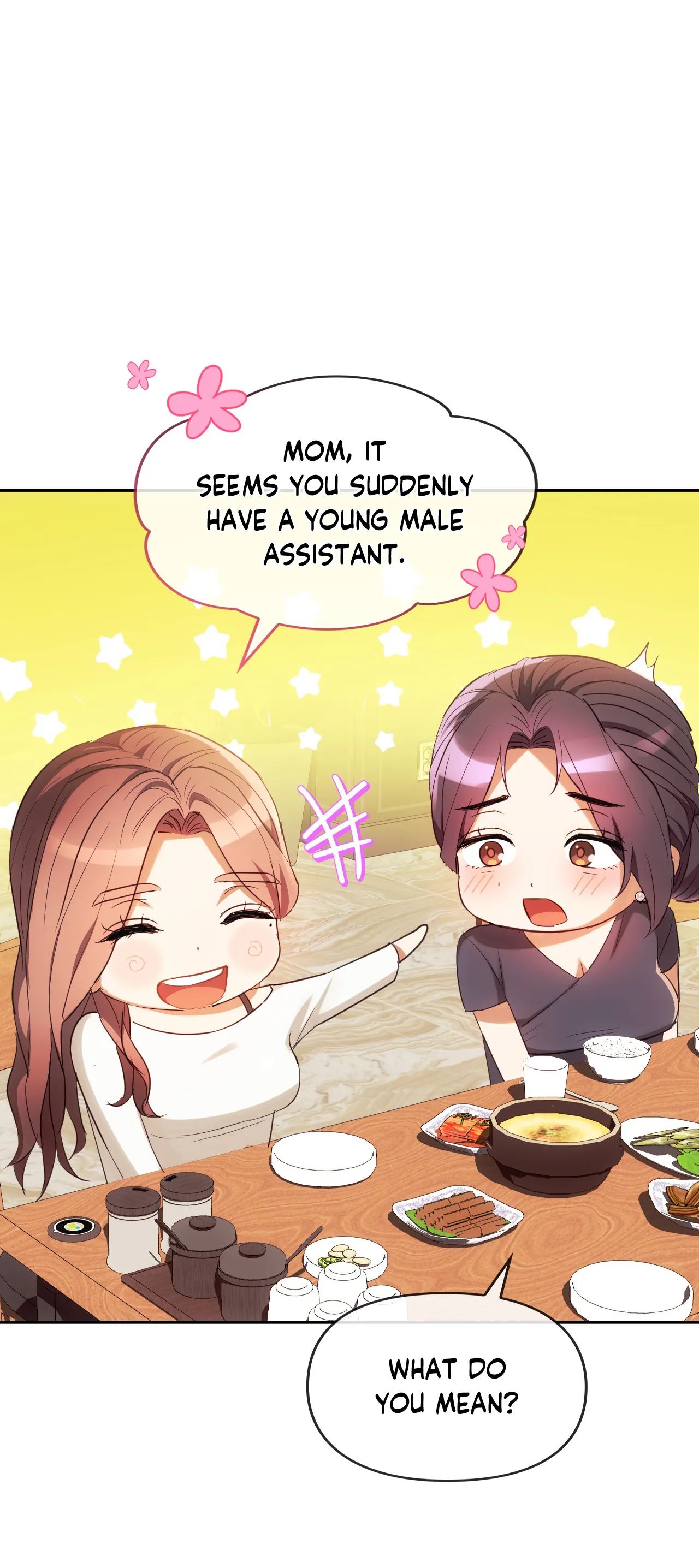 Like Fine Wine Chapter 15 image 18
