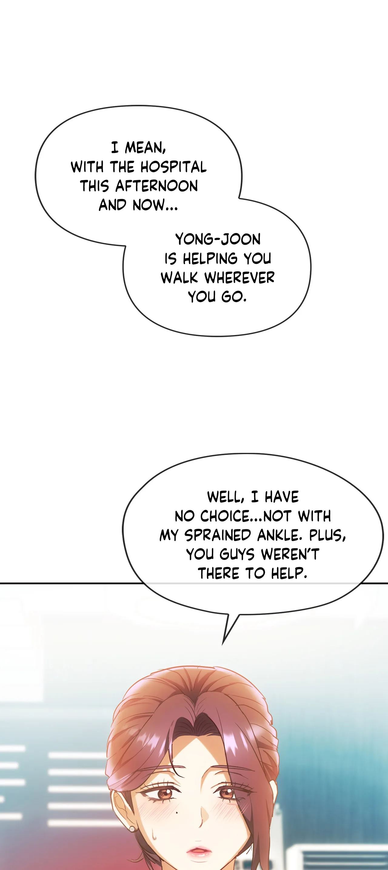Like Fine Wine Chapter 15 image 19
