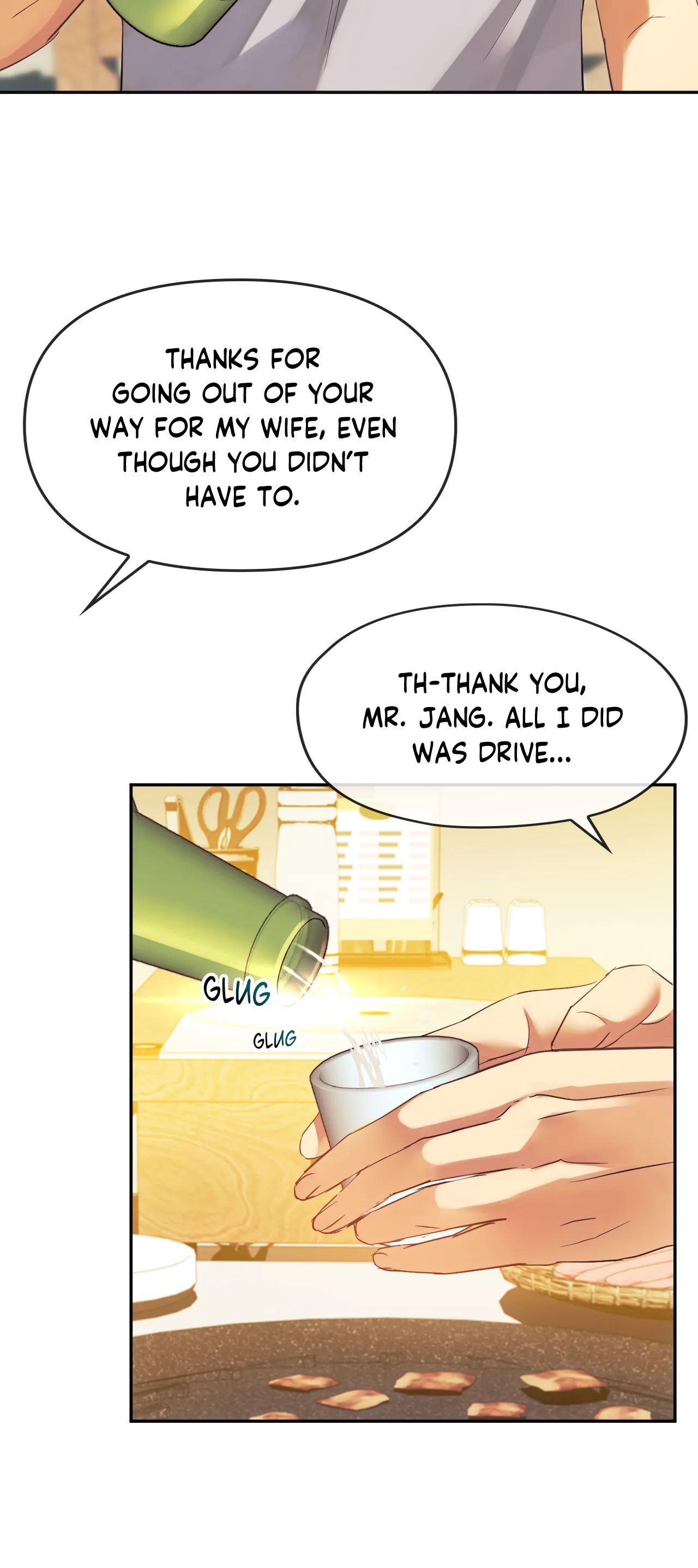 Like Fine Wine Chapter 15 image 23