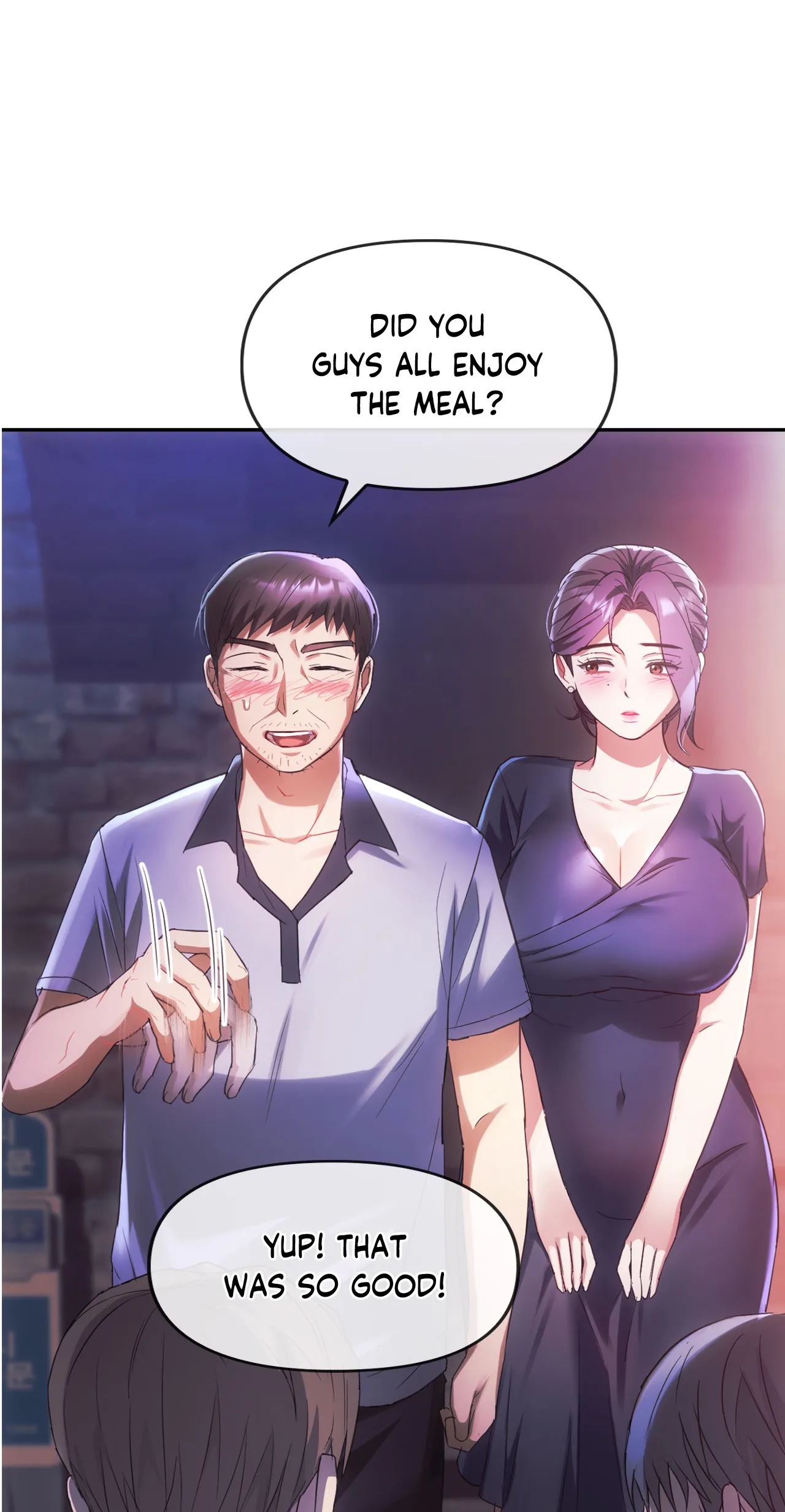 Like Fine Wine Chapter 15 image 34