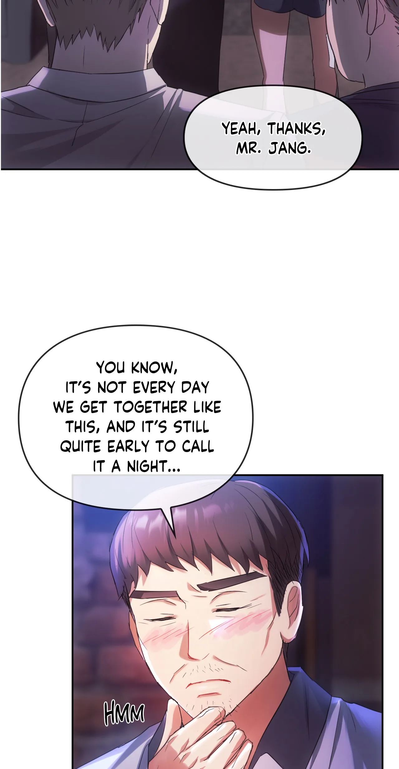 Like Fine Wine Chapter 15 image 35