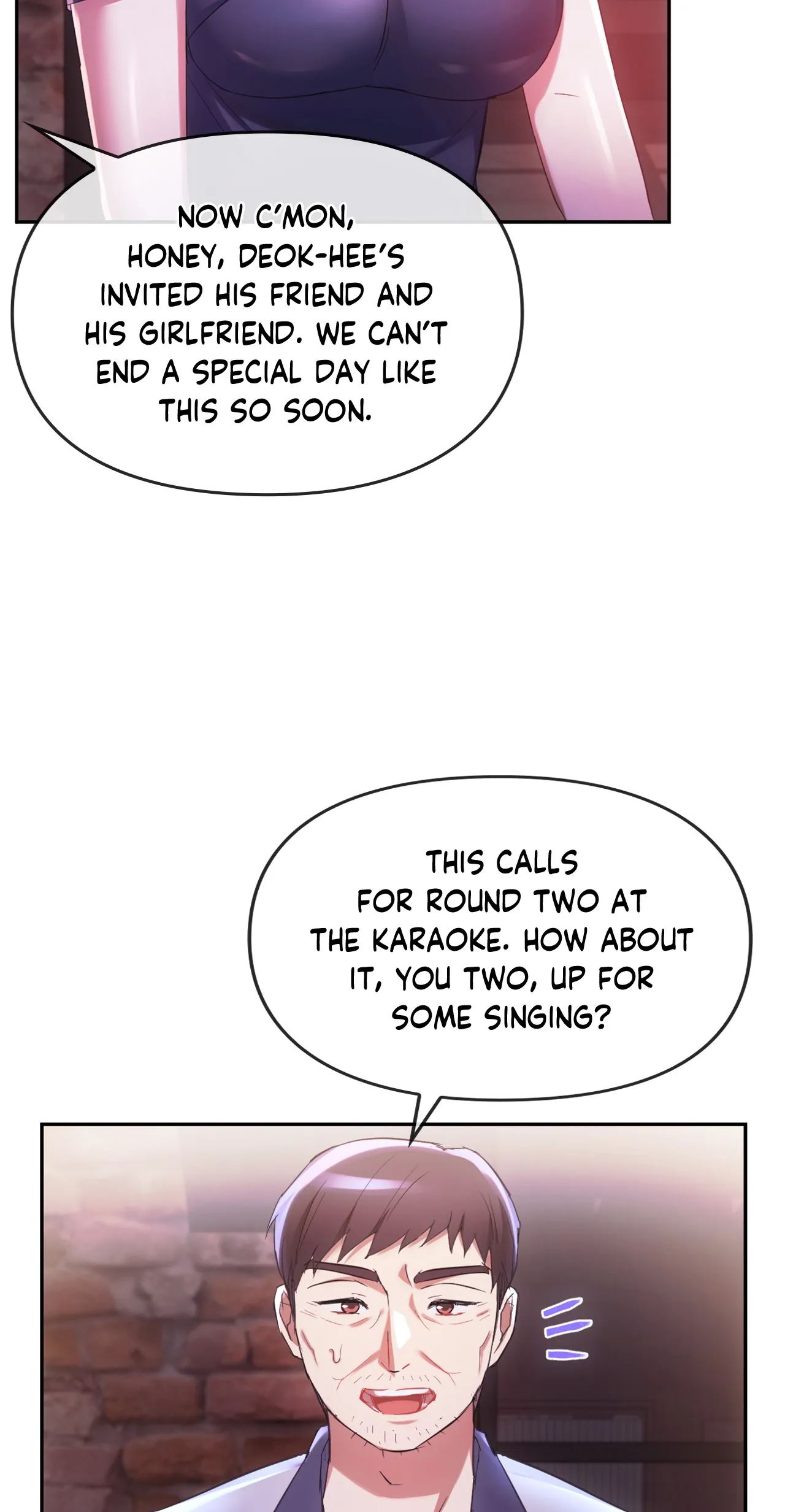 Like Fine Wine Chapter 15 image 37