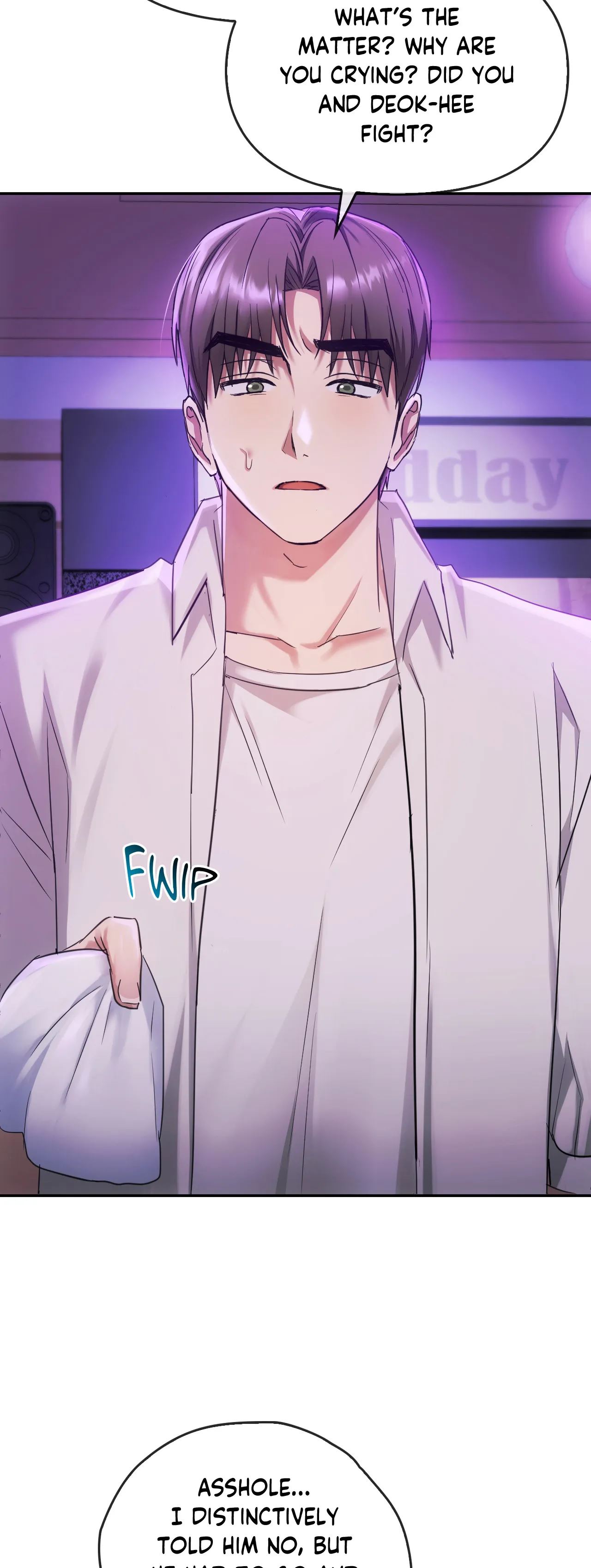 Like Fine Wine Chapter 16 image 19