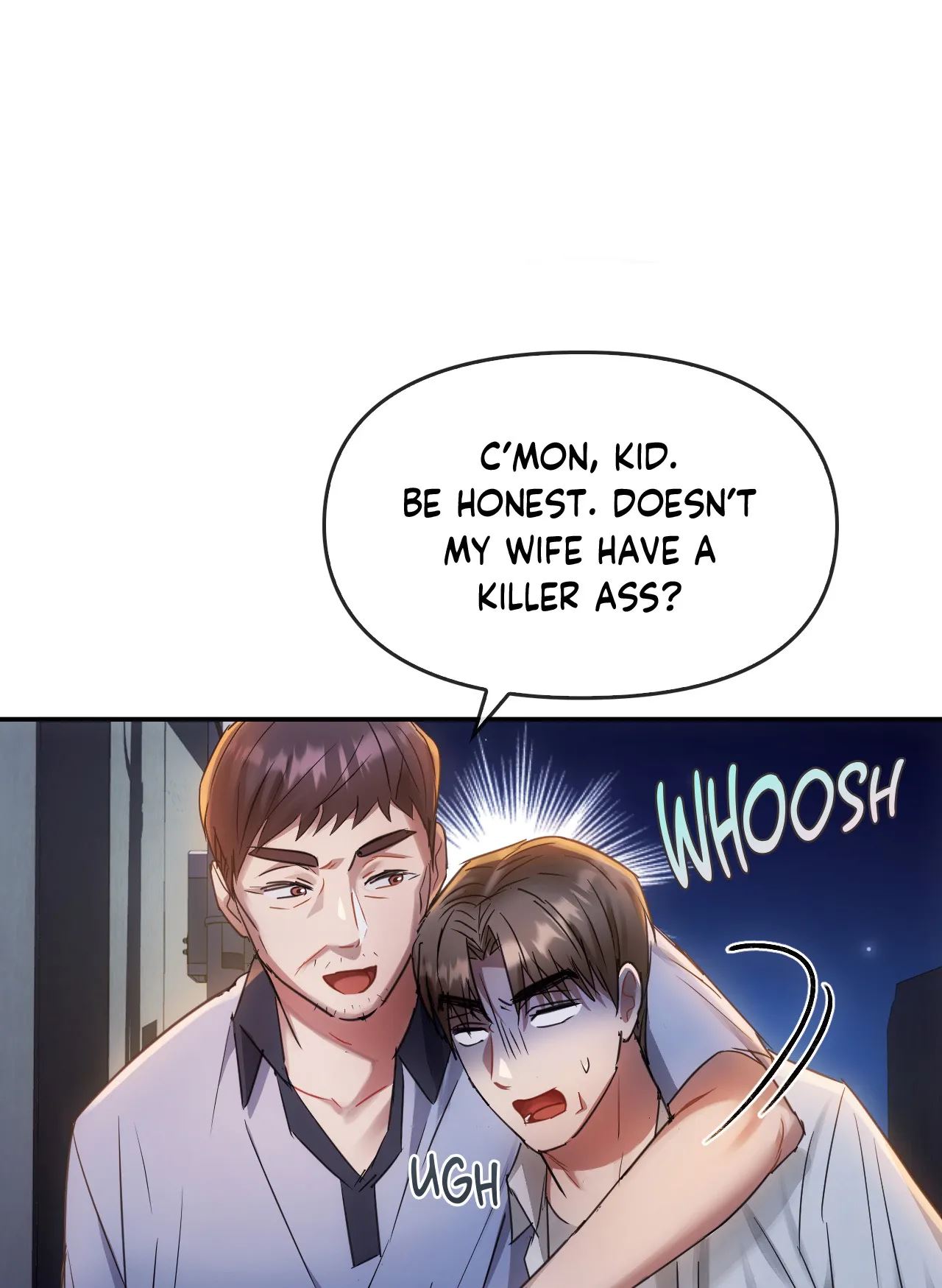 Like Fine Wine Chapter 17 image 0