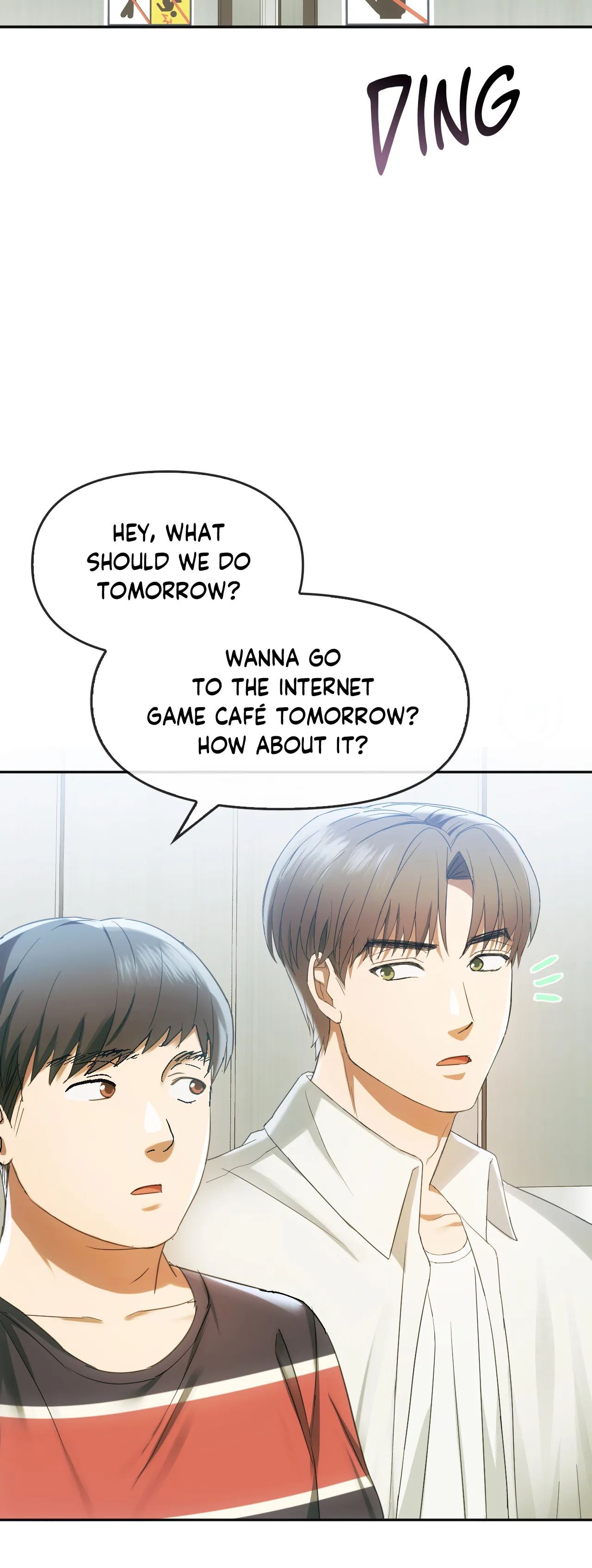 Like Fine Wine Chapter 17 image 9