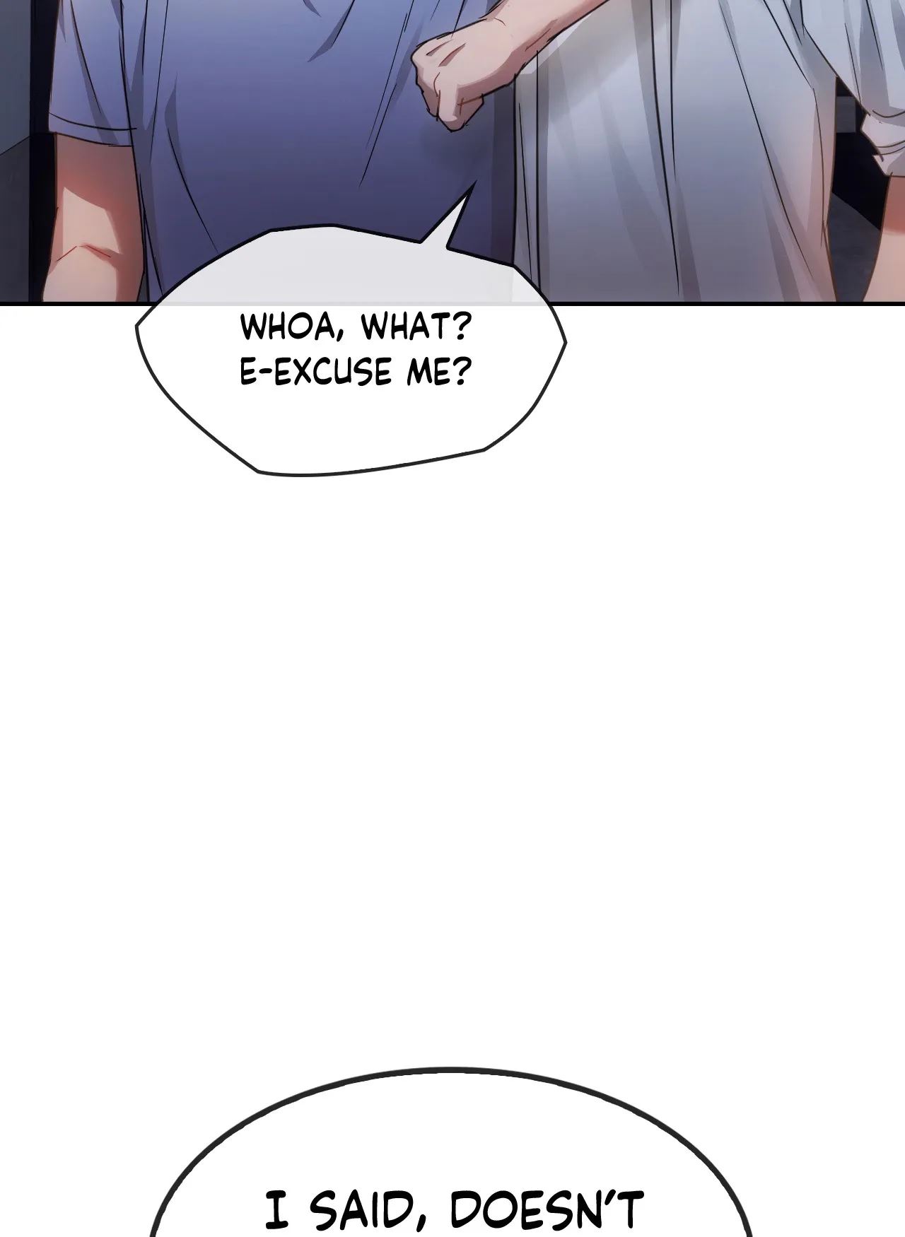 Like Fine Wine Chapter 17 image 1