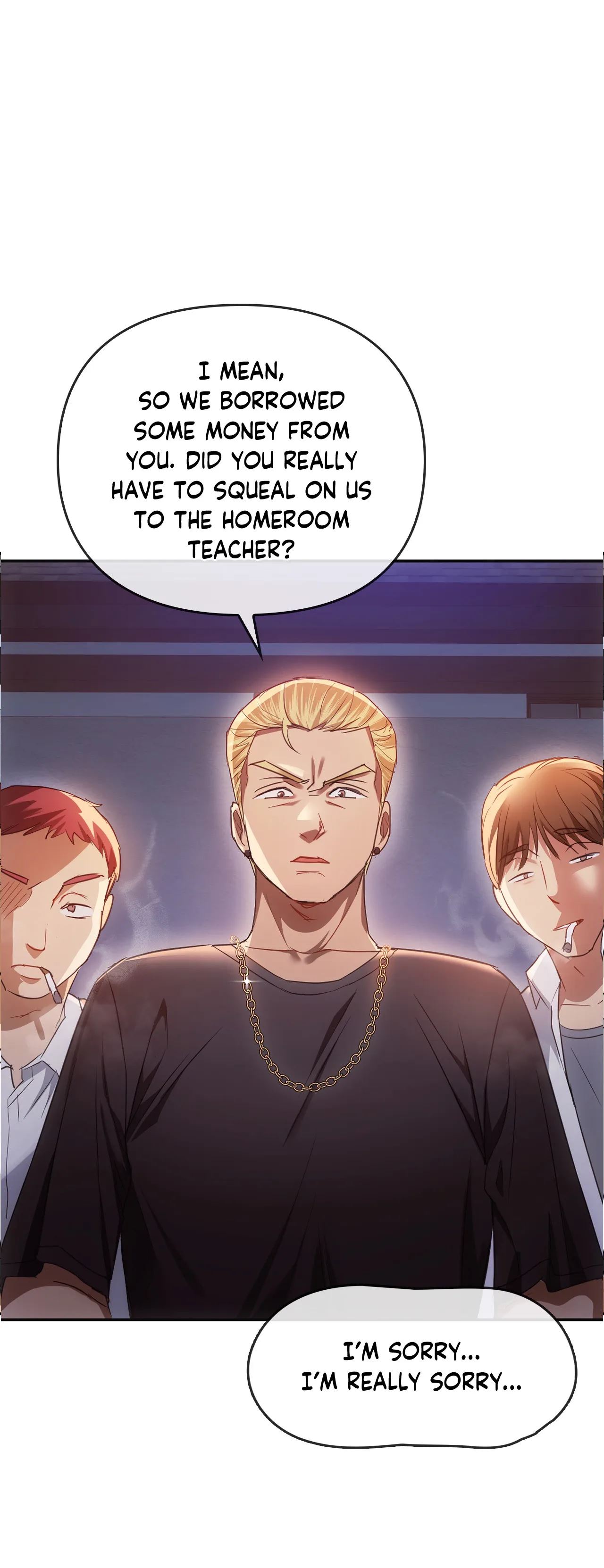 Like Fine Wine Chapter 17 image 27