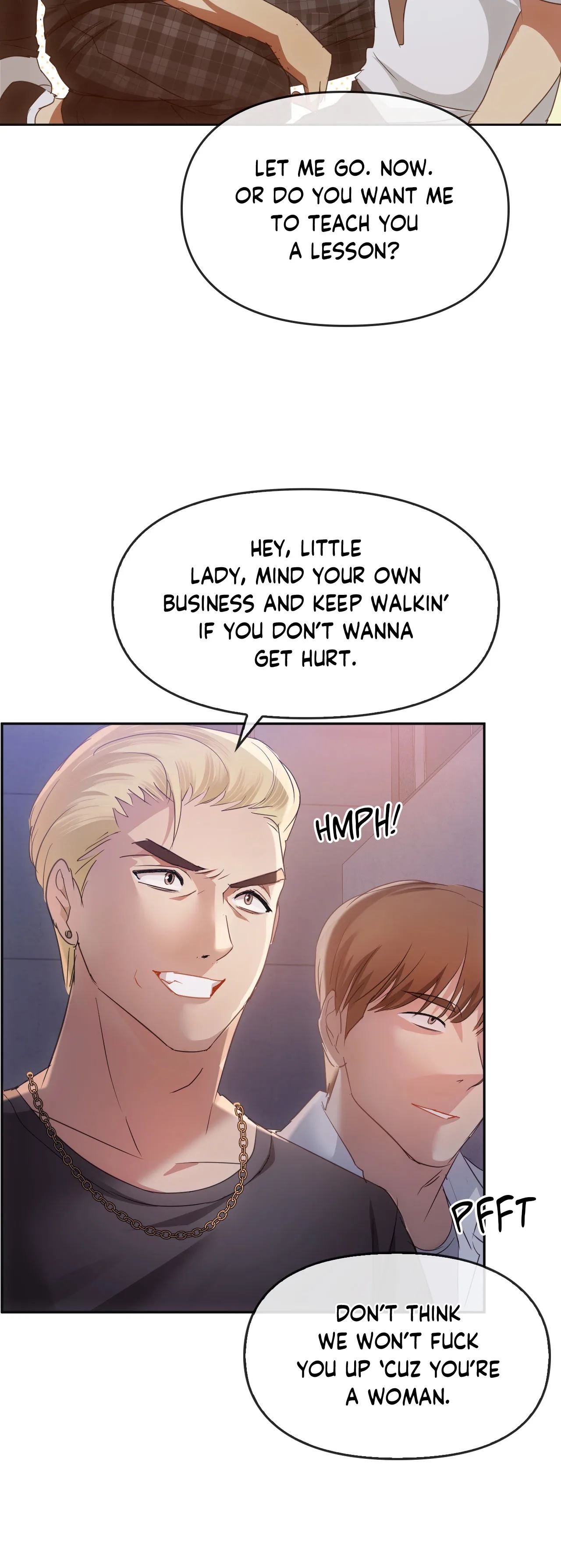Like Fine Wine Chapter 17 image 35